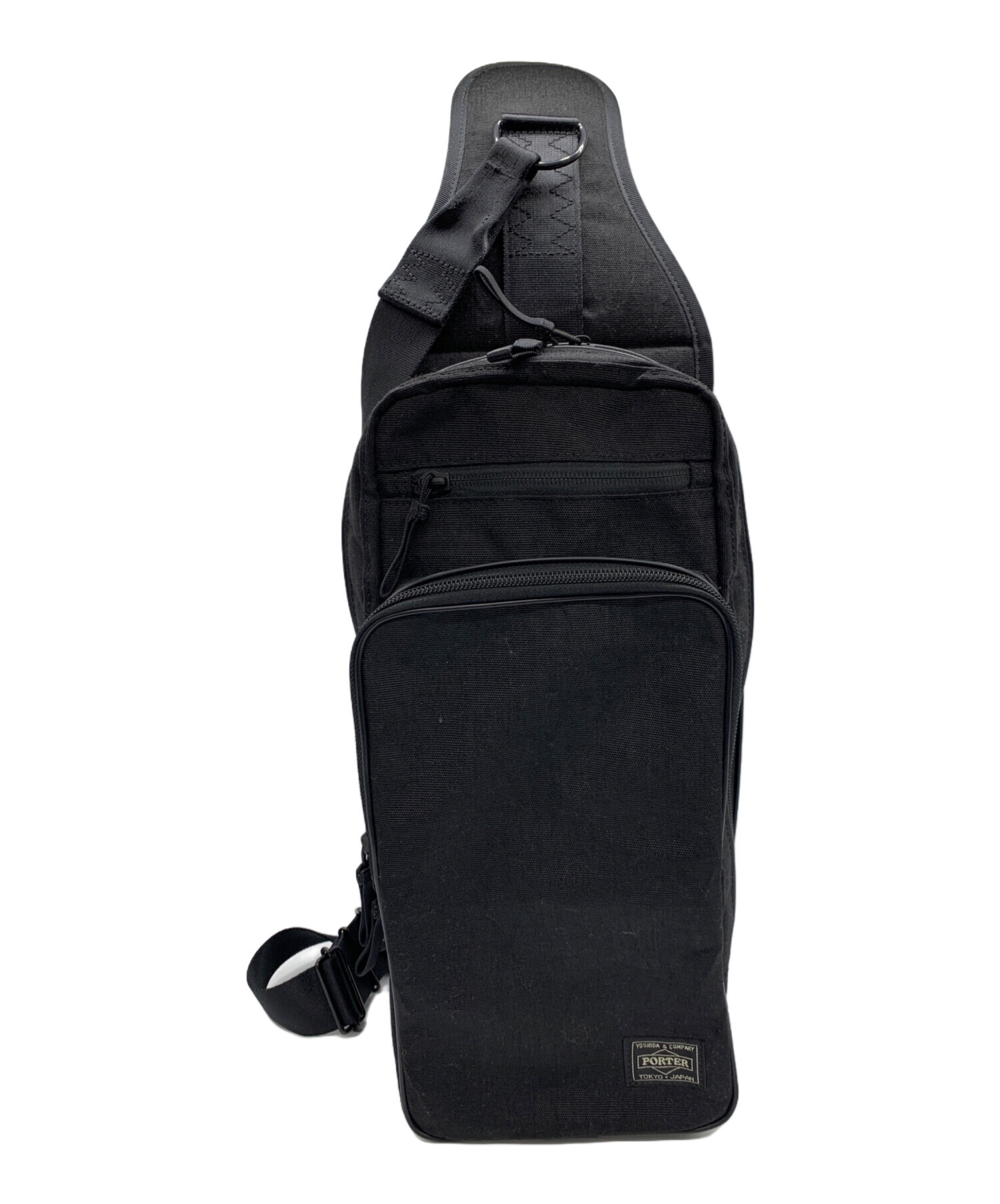 中古・古着通販】PORTER (ポーター) ハイブリッドスリングショルダー 