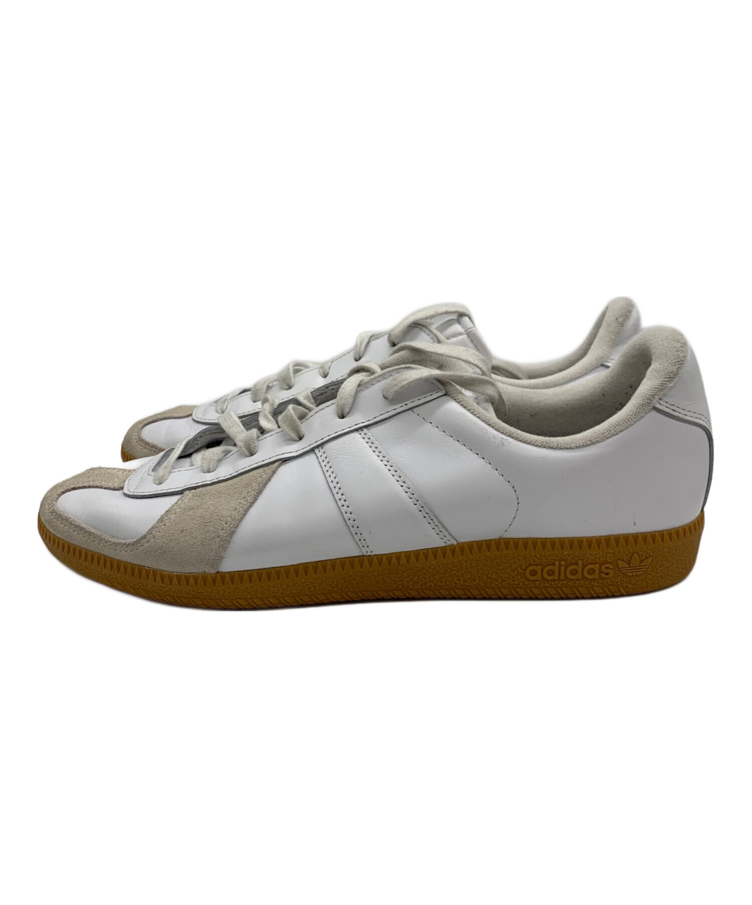 中古・古着通販】adidas (アディダス) ジャーマントレーナー ホワイト