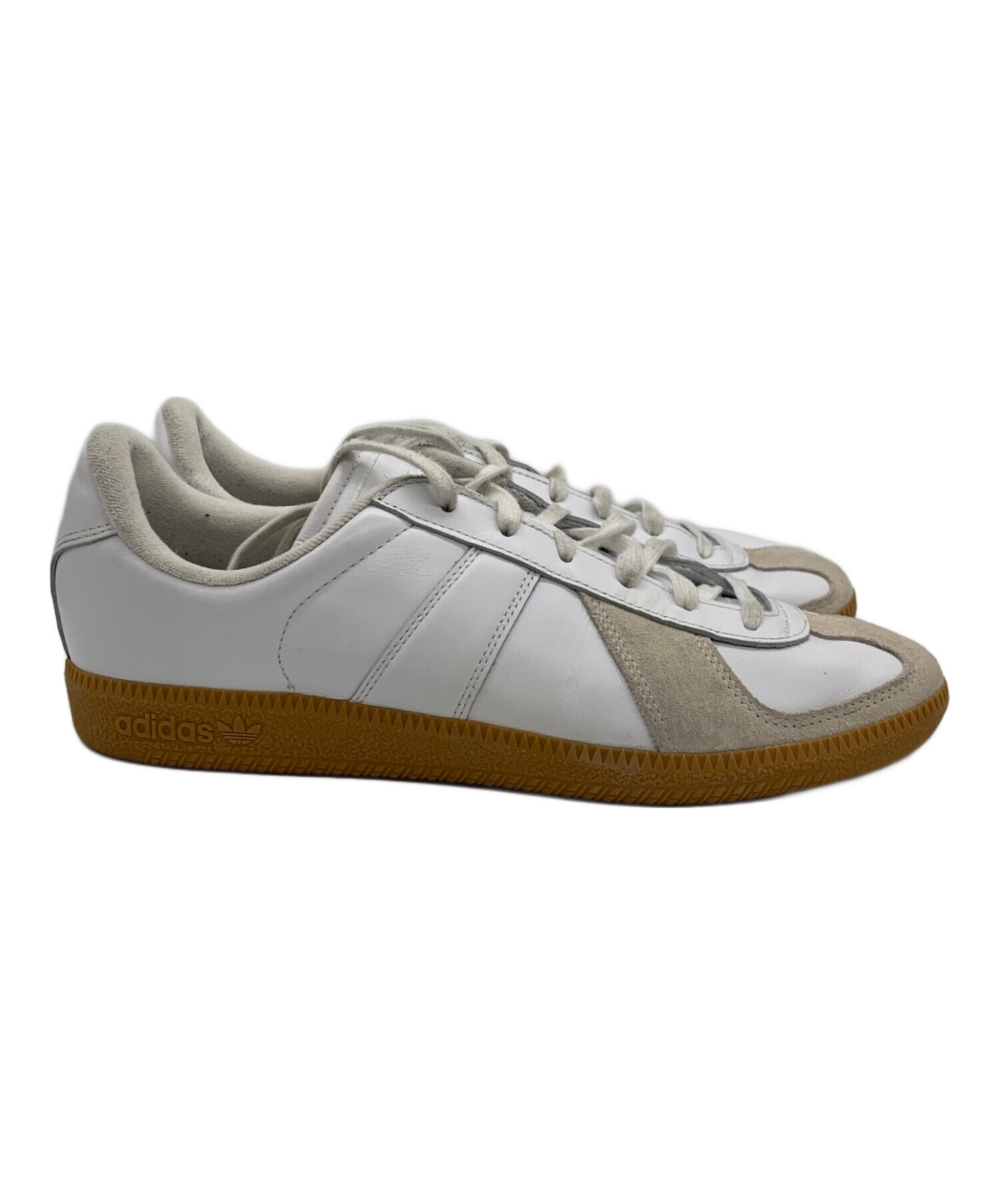 中古・古着通販】adidas (アディダス) ジャーマントレーナー ホワイト