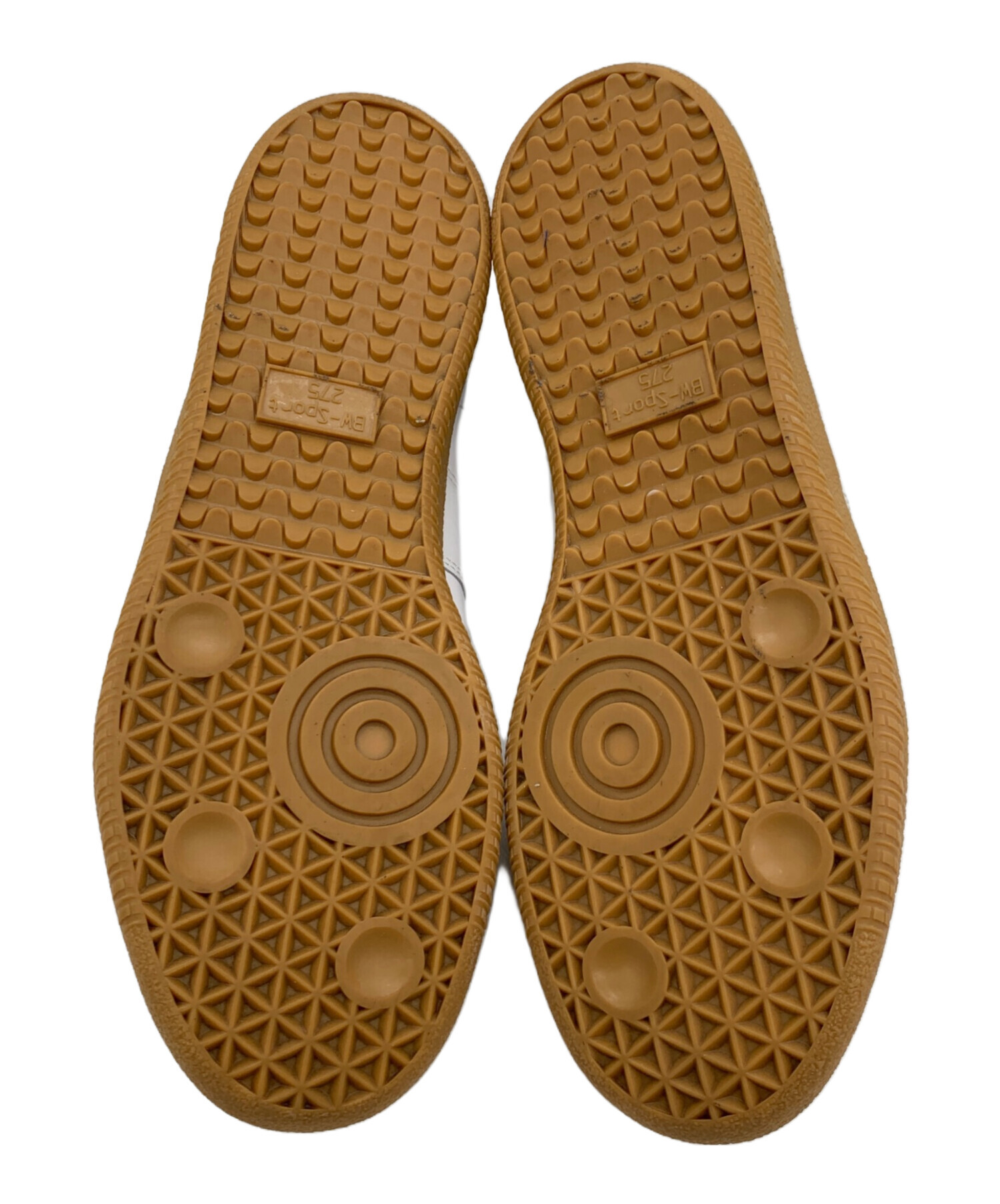 中古・古着通販】adidas (アディダス) ジャーマントレーナー ホワイト