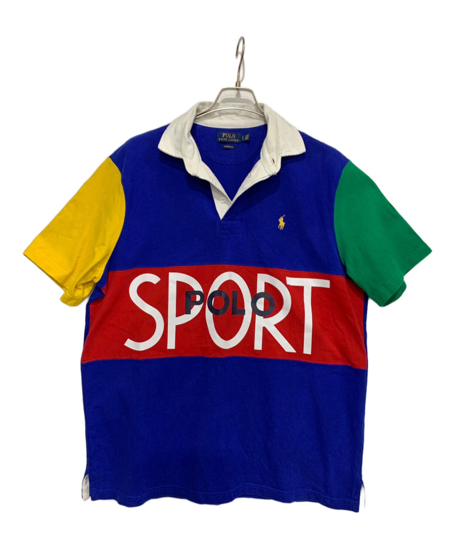 中古・古着通販】POLO RALPH LAUREN (ポロ・ラルフローレン) ラガー