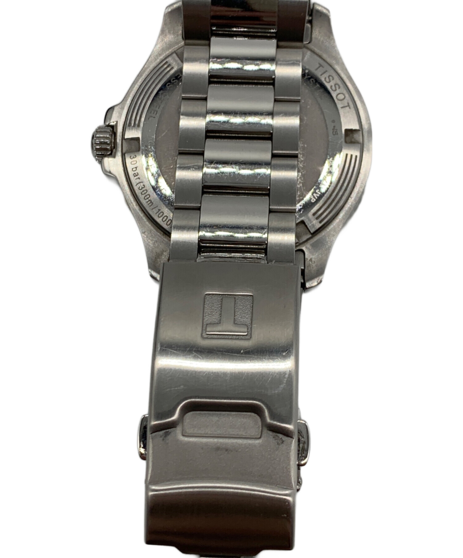 TISSOT B-801 中古 ジャンク品 Tissot ティソ 腕時計 T117509A 