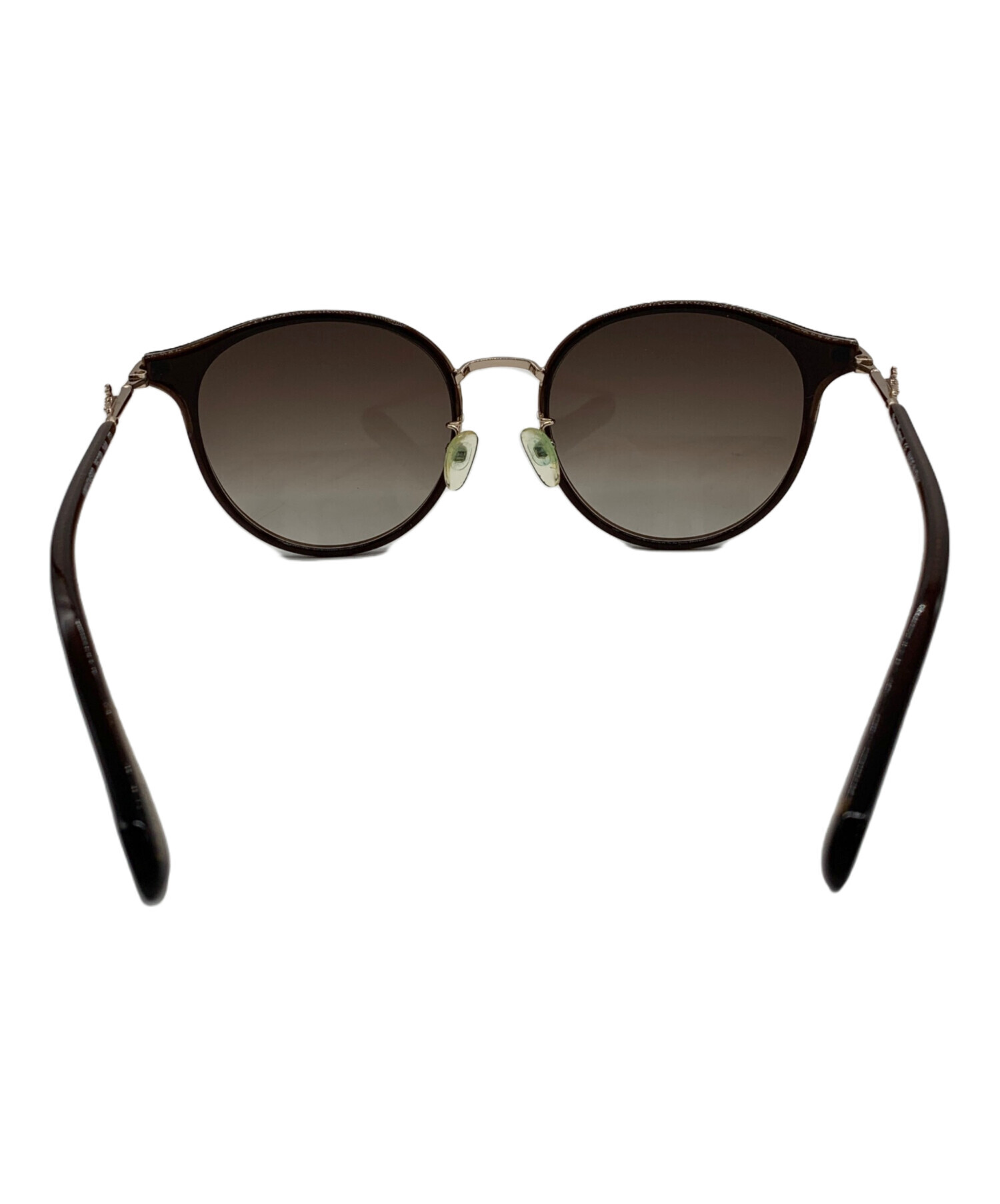 【最終sale】【レア】ヴィヴィアンウエストウッド　サングラス ダークブラウン 中古・古着通販】Vivienne Westwood (ヴィヴィアンウエストウッド