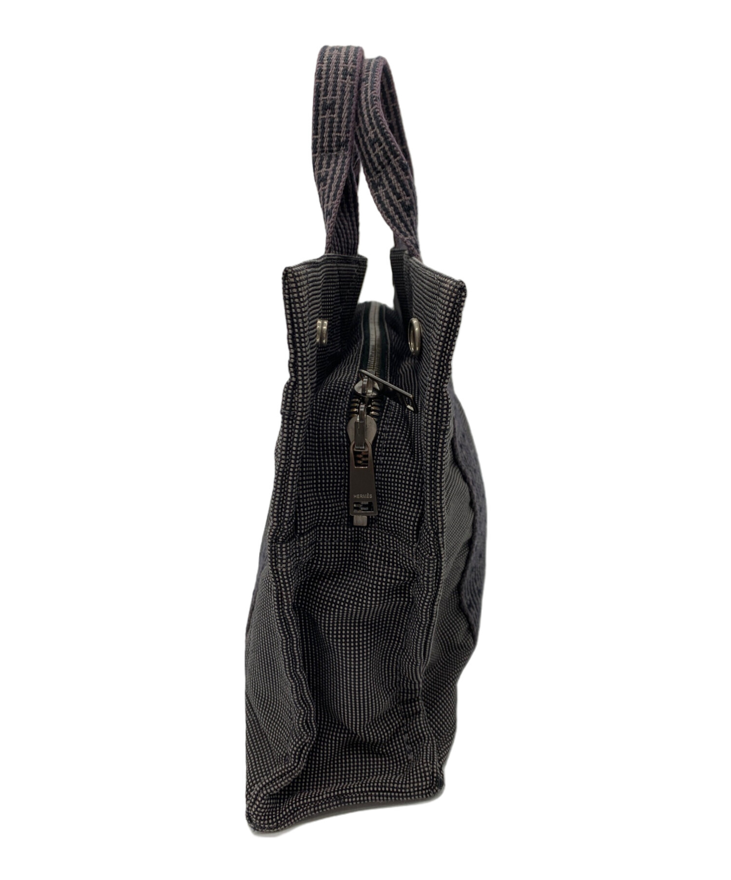 中古・古着通販】HERMES (エルメス) トートバック グレー｜ブランド  