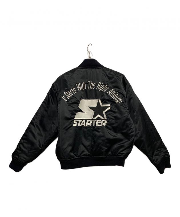 中古・古着通販】STARTER (スターター) リバーシブルナイロン