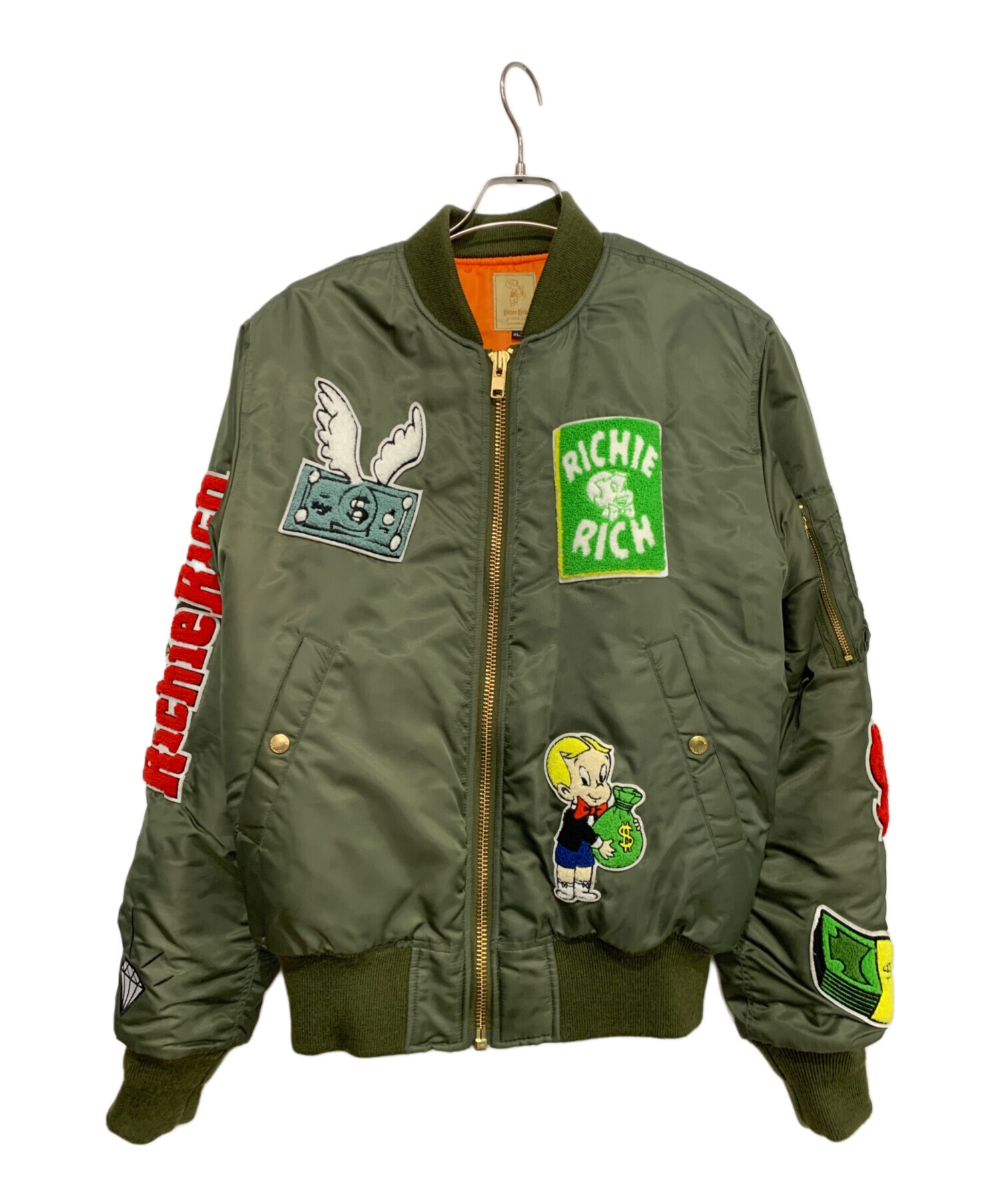 中古・古着通販】JOYRICH (ジョイリッチ) RICHIE RICH (リッチー 