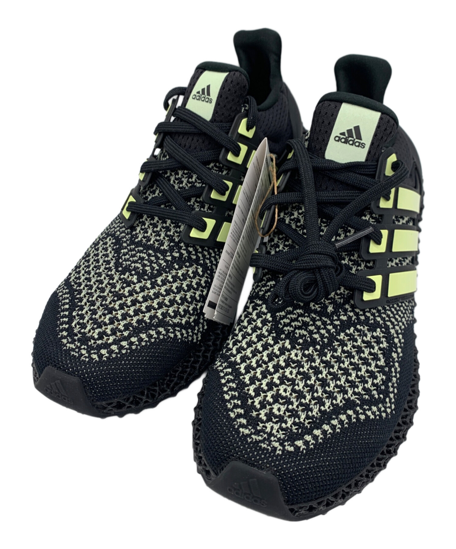 中古・古着通販】adidas (アディダス) ランニングシューズ ブラック