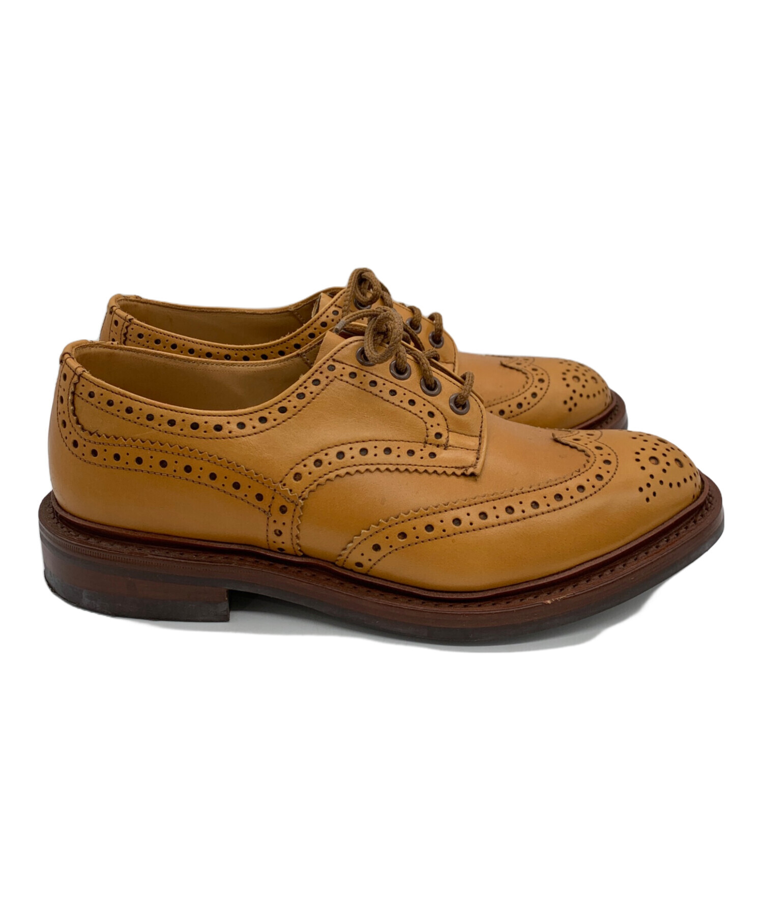 中古・古着通販】Tricker's (トリッカーズ) ウィングチップ
