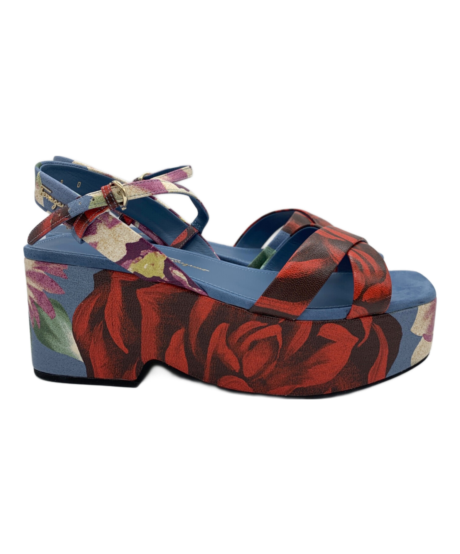 Salvatore Ferragamo フェラガモ サンダル フェラガモ24年春夏新作サンダル、“リボン”モチーフのミュールや