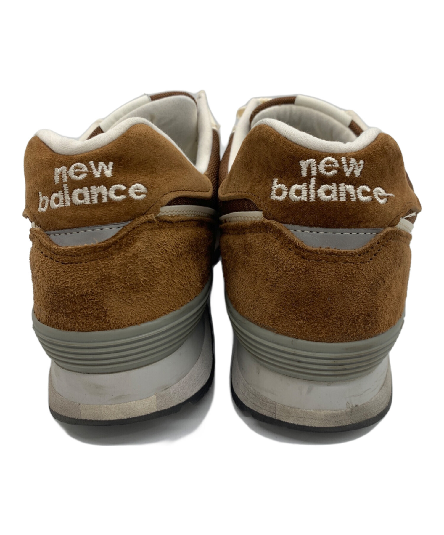 中古・古着通販】NEW BALANCE (ニューバランス) スニーカー ブラウン