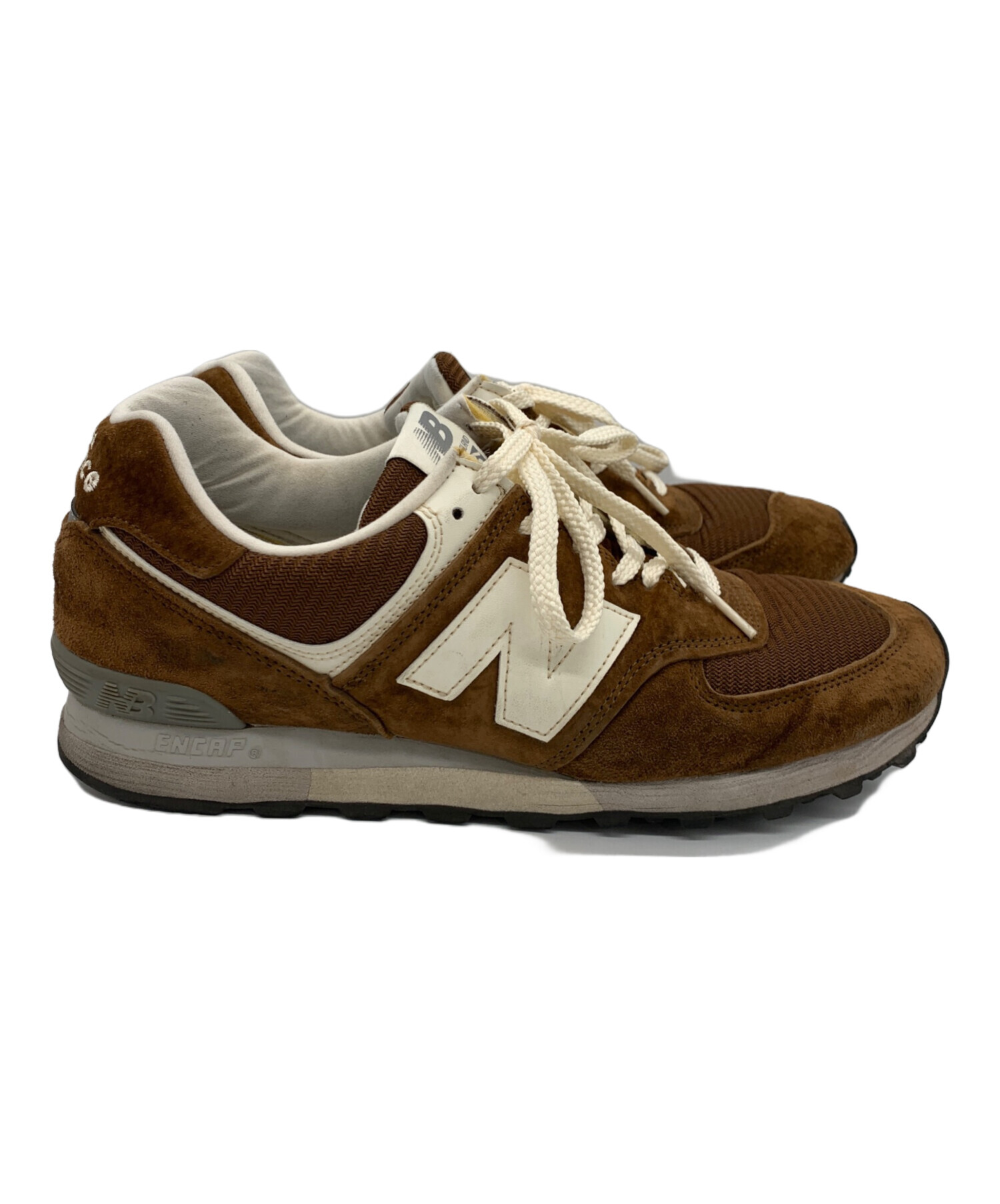 【美品】New Balance 576CH 28cmブラウン ニューバランス ou576brn_0.jpg