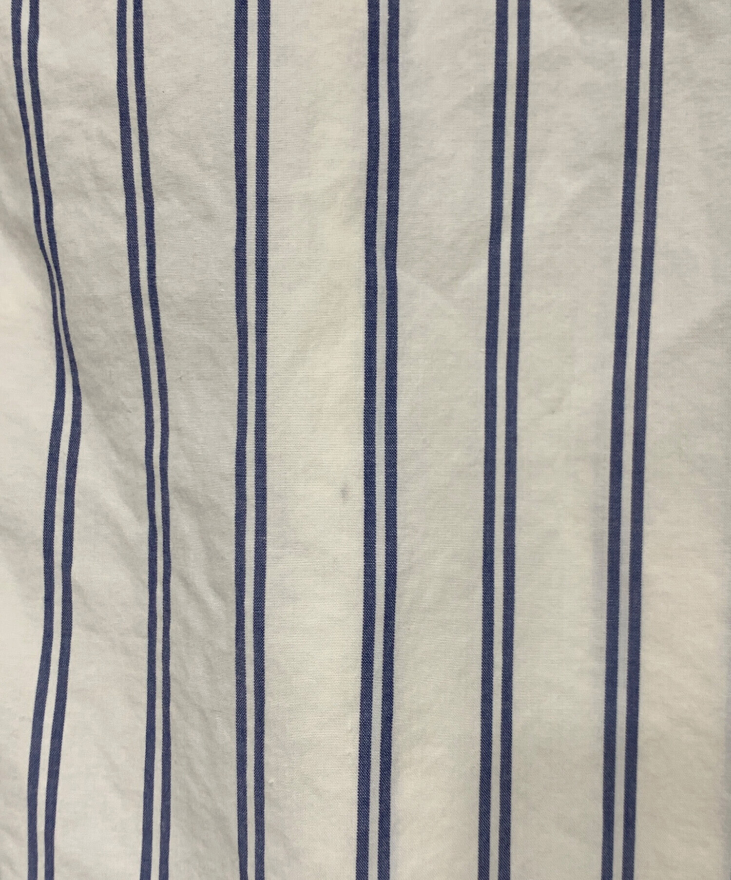 中古・古着通販】STEVEN ALAN (スティーブンアラン) ストライプシャツ
