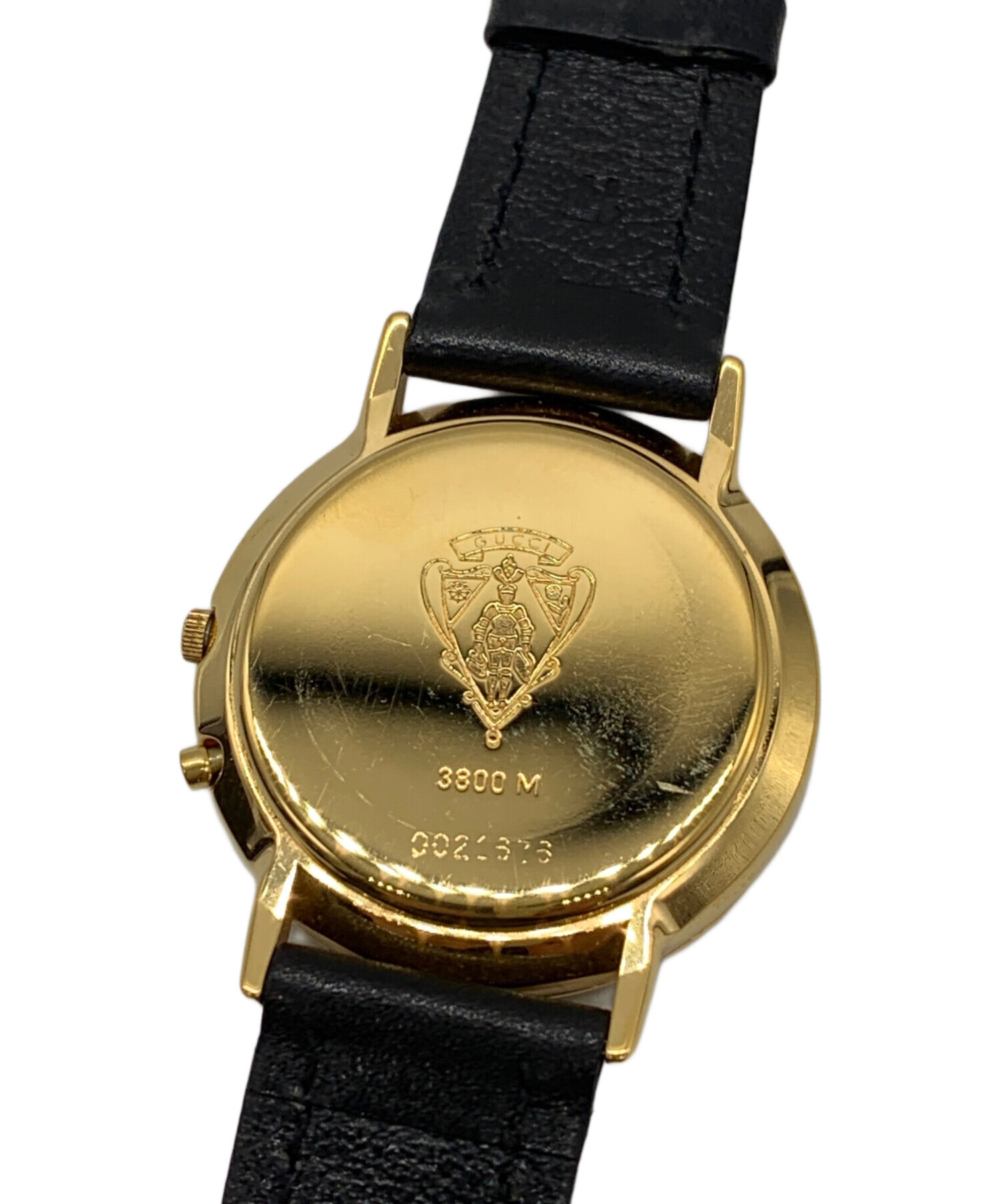 中古・古着通販】GUCCI (グッチ) リストウォッチ｜ブランド・古着通販