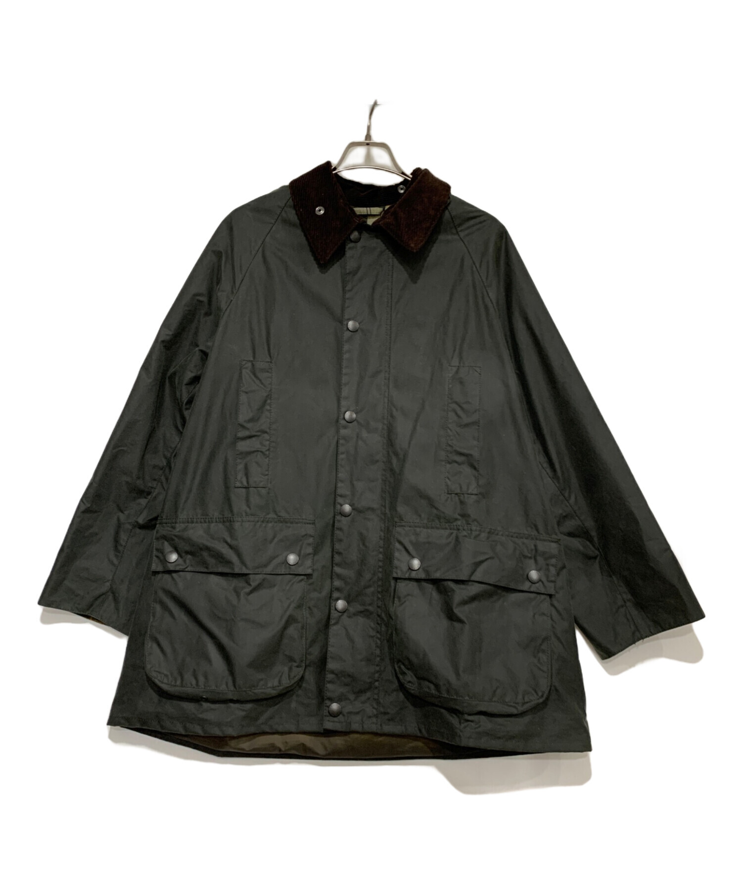 Barbour ダークグレー ジャケット