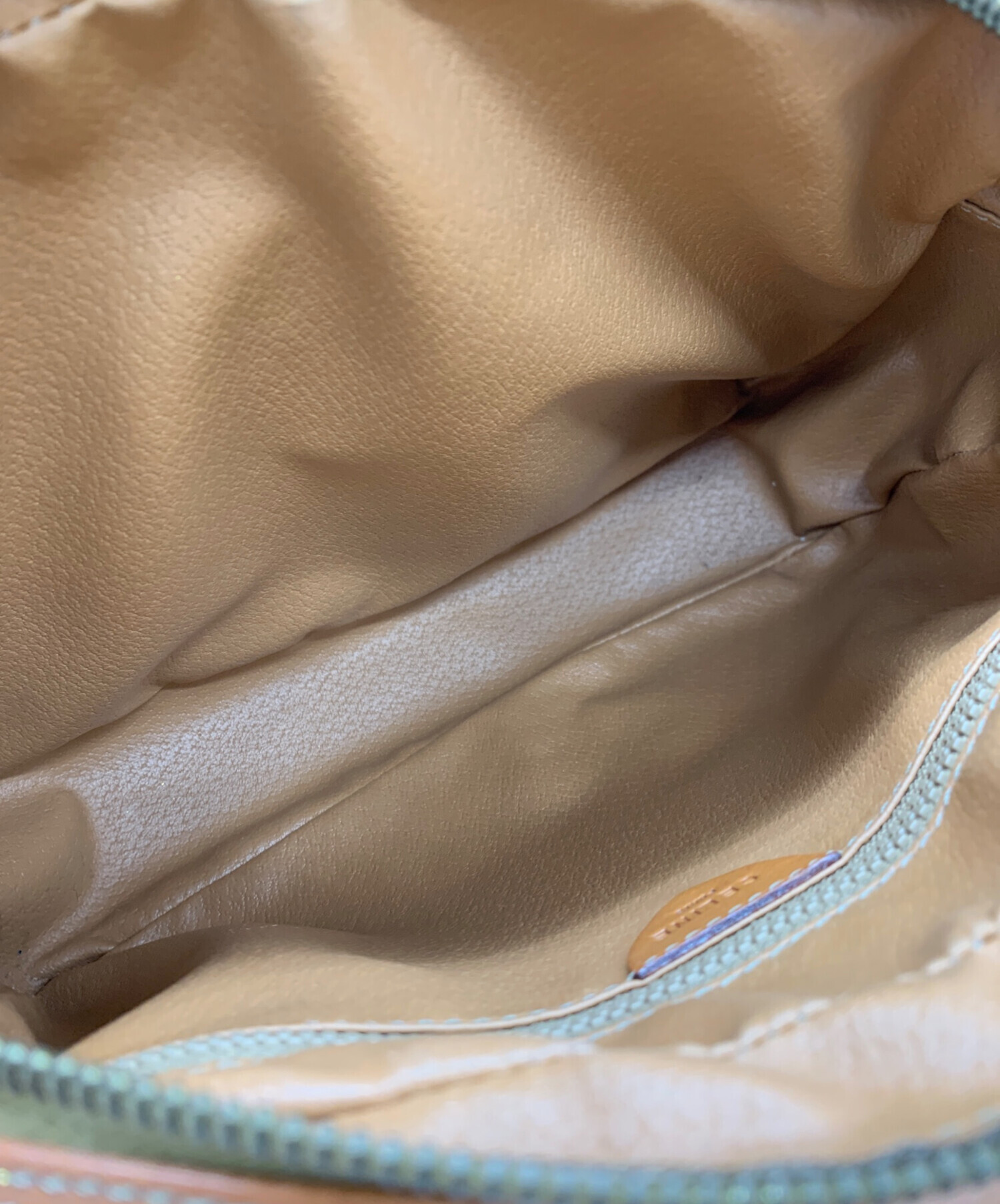 中古・古着通販】CELINE (セリーヌ) マカダム柄ショルダーバッグ