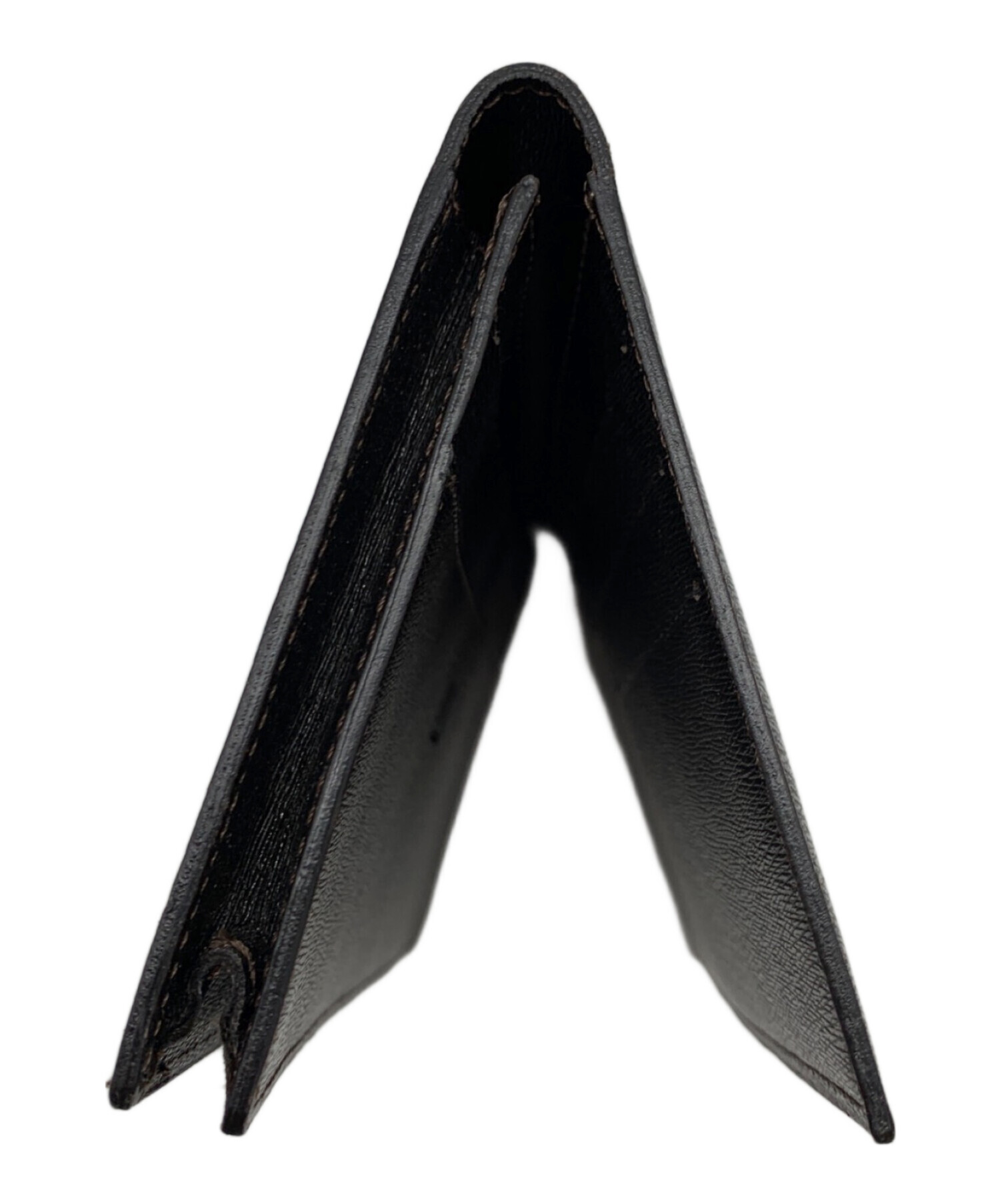 中古・古着通販】dunhill (ダンヒル) 長財布 ブラック｜ブランド・古着