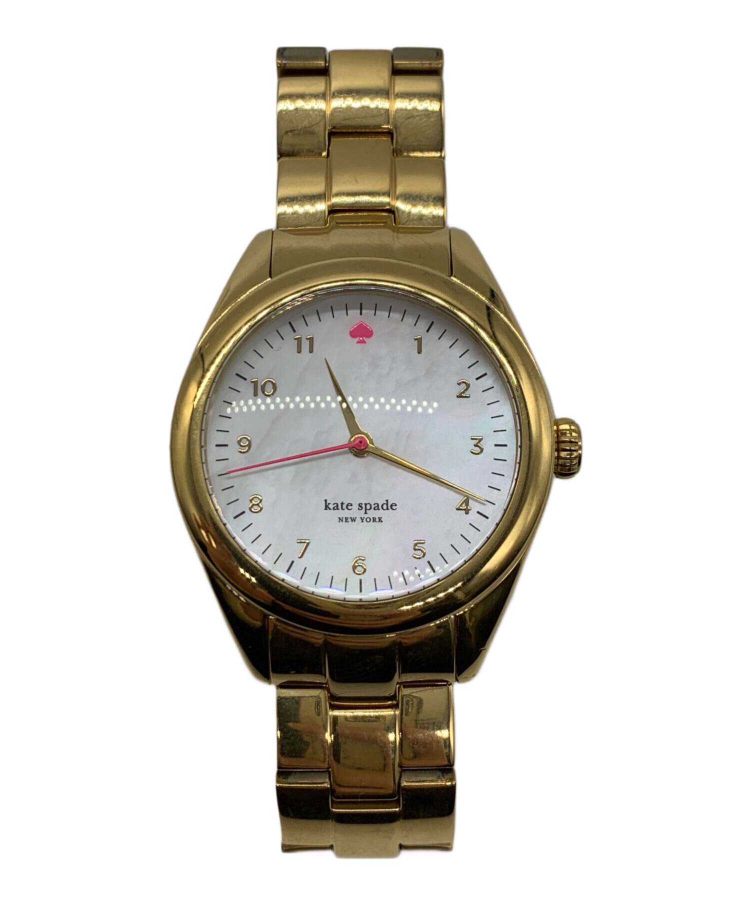 中古・古着通販】Kate Spade (ケイトスペード) 腕時計｜ブランド・古着 
