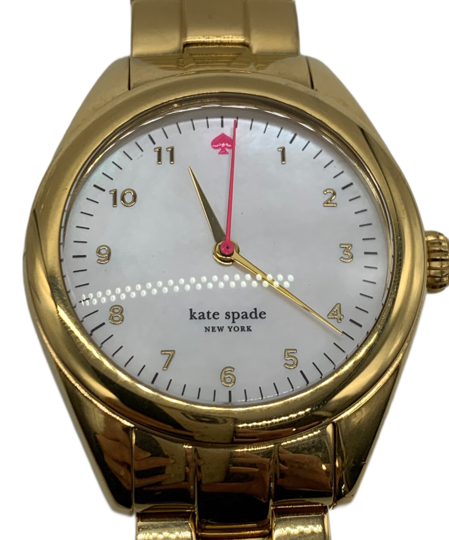 中古・古着通販】Kate Spade (ケイトスペード) 腕時計｜ブランド・古着 
