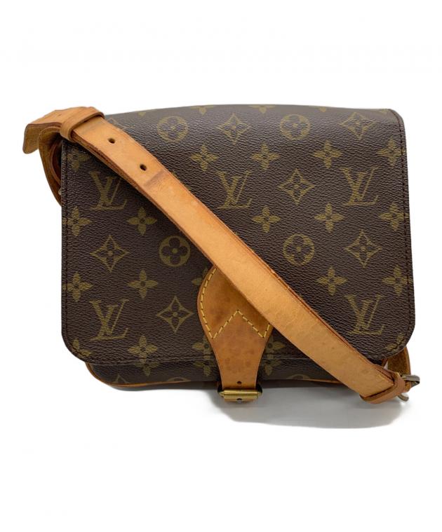 中古・古着通販】LOUIS VUITTON (ルイ ヴィトン) カルトシエール
