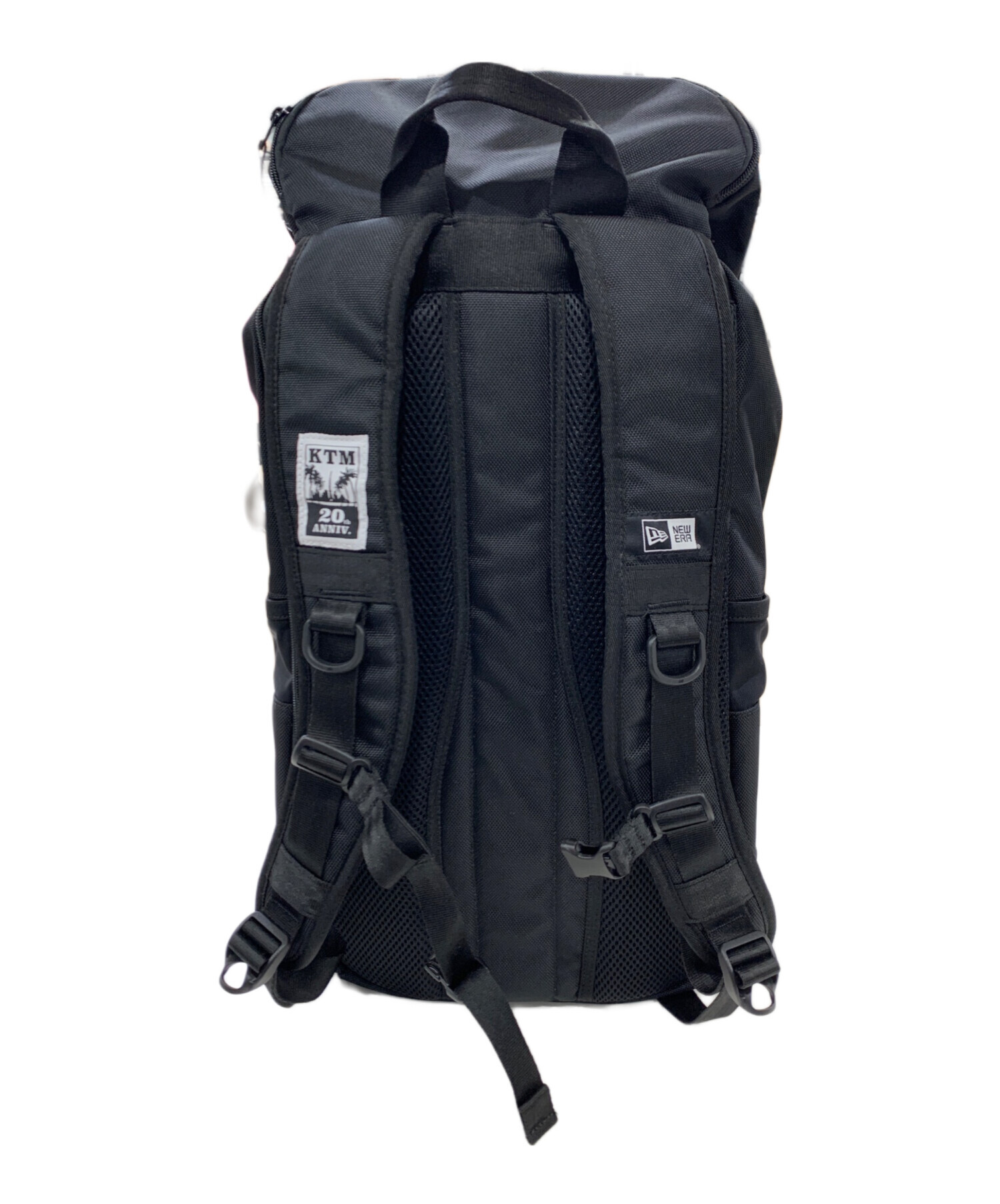 ケツメイシ NEW ERA製 受注生産 リュック 中古・古着通販】New Era (ニューエラ) ケツメイシ ニューエラリュック