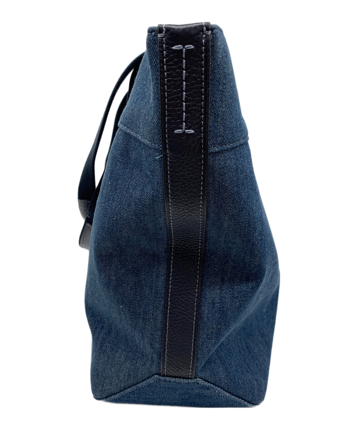 COACH デニム トートバッグ 公式】COACH – コーチ | フィールド トート 40・シグネチャー デニム