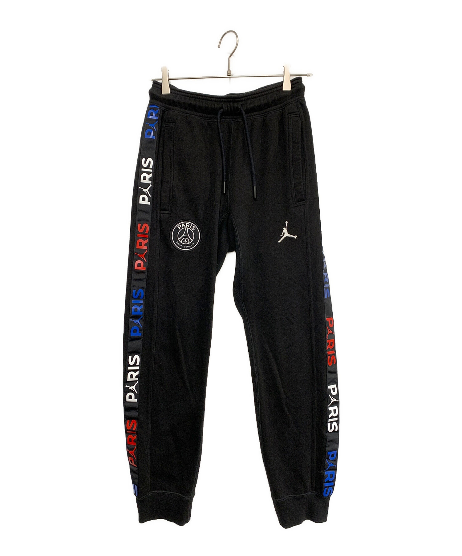 中古・古着通販】JORDAN (ジョーダン) スウェットパンツ ブラック