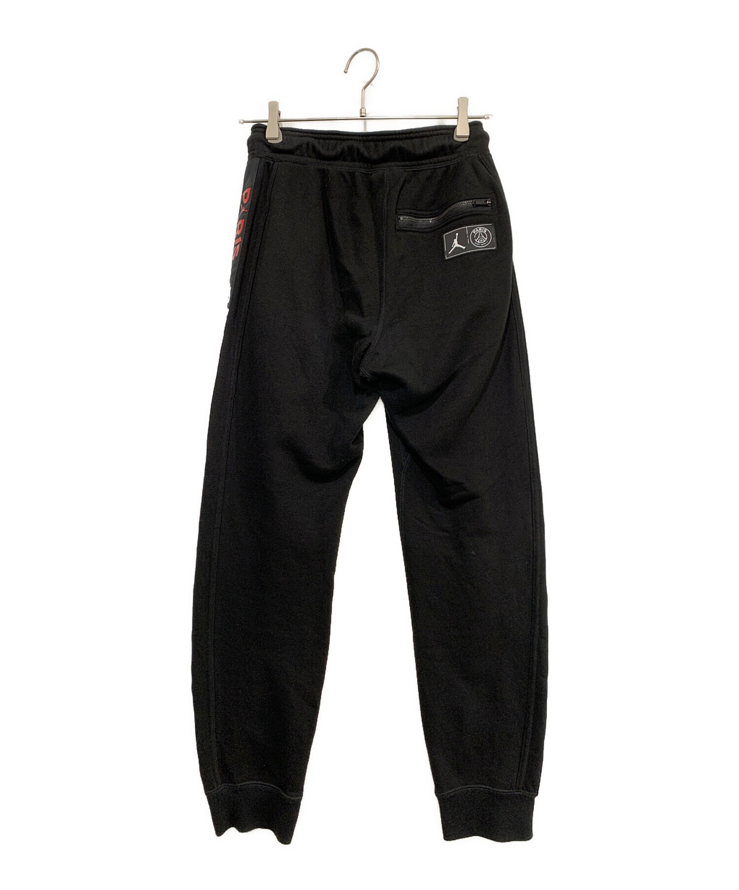 中古・古着通販】JORDAN (ジョーダン) スウェットパンツ ブラック