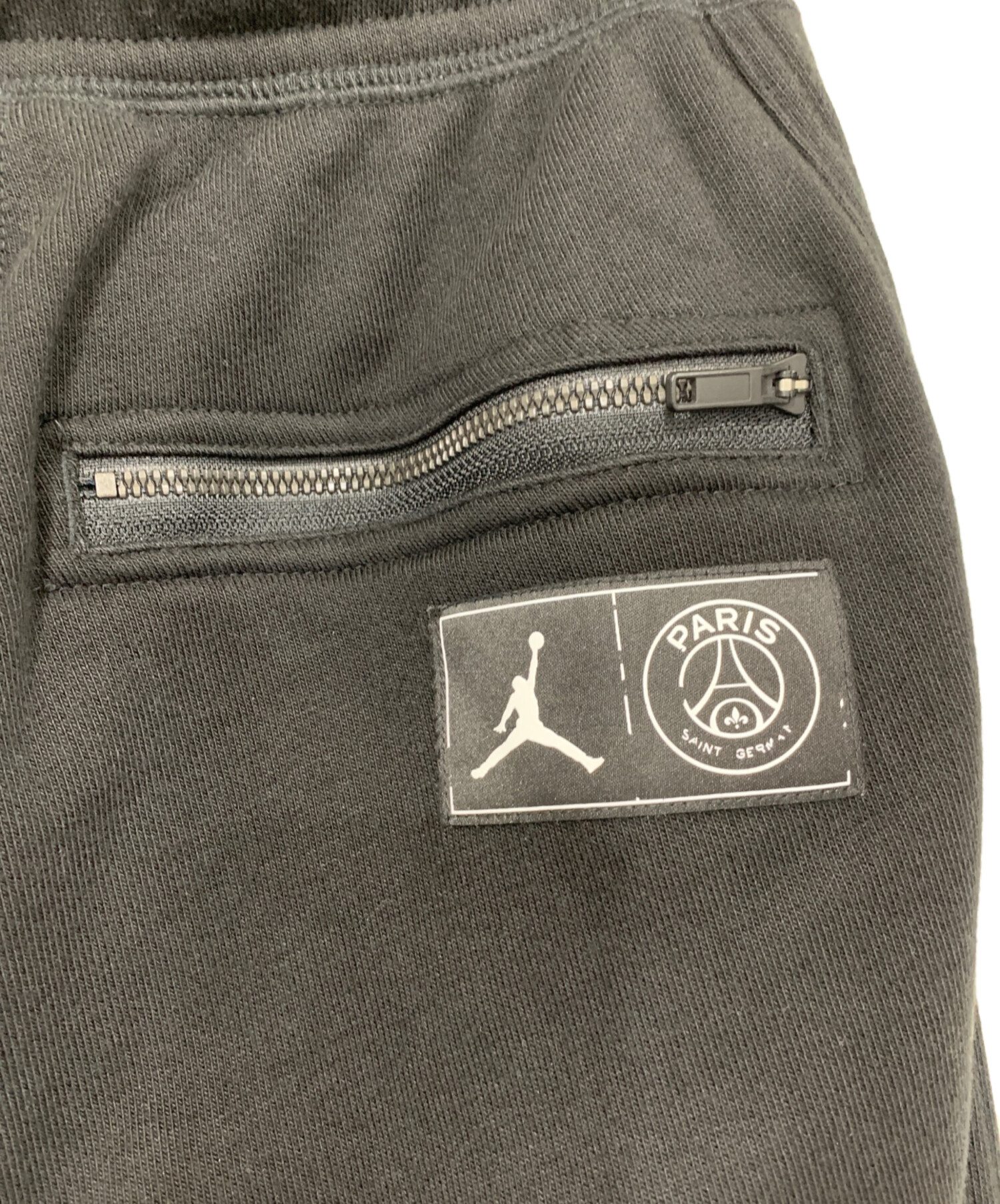 中古・古着通販】JORDAN (ジョーダン) スウェットパンツ ブラック