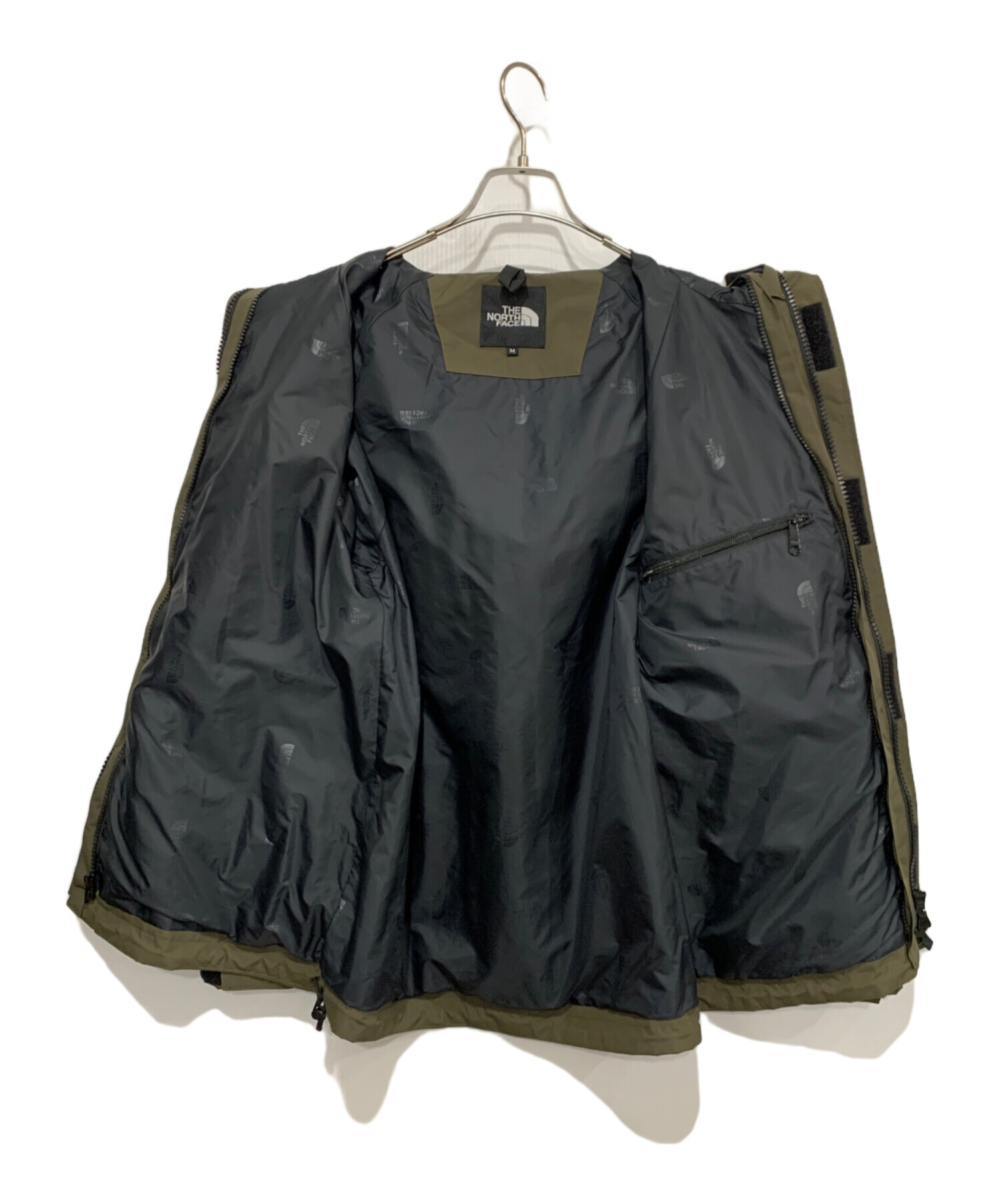 ジャケット・アウター THE NORTH FACE Grace Triclimate Jacket M 中古・古着通販】THE NORTH FACE (ザ ノース フェイス) Grace