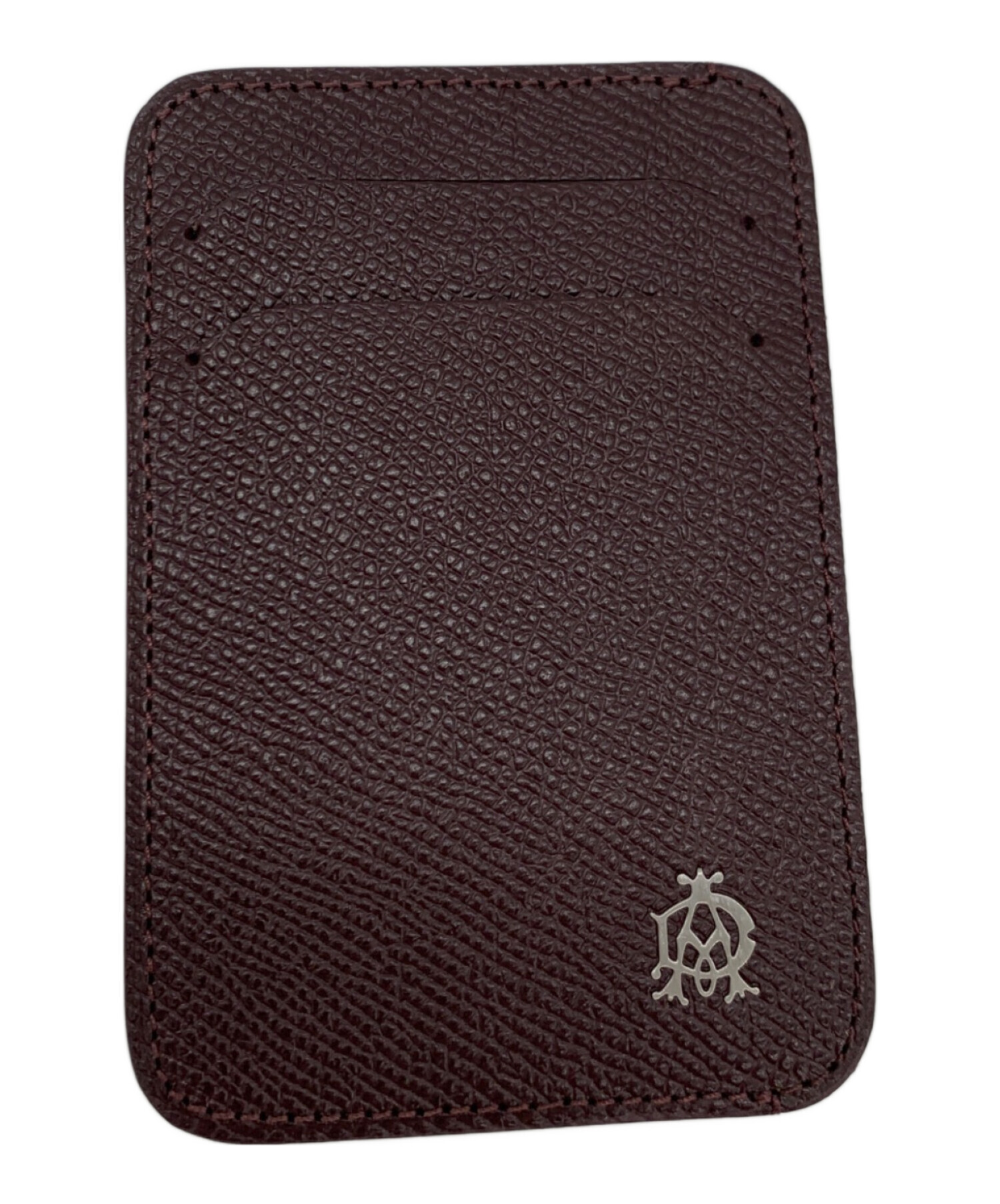 ダンヒル dunhill カードケース 名刺入れ 22R2P11PS001R PLAIN BLACK