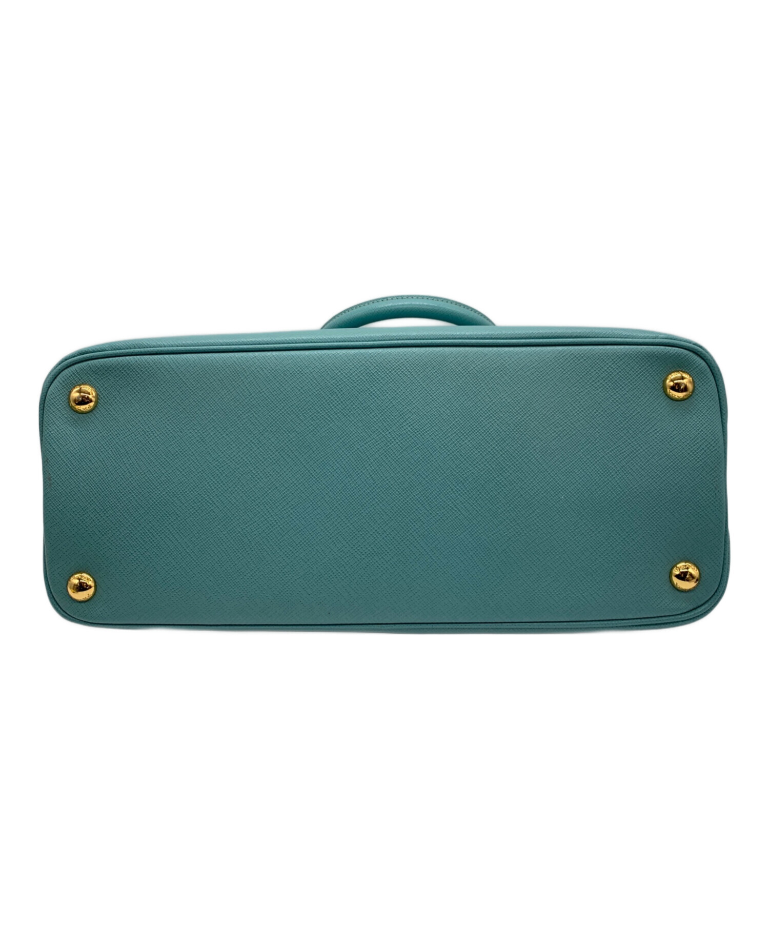 中古・古着通販】PRADA (プラダ) 2WAYバッグ スカイブルー｜ブランド