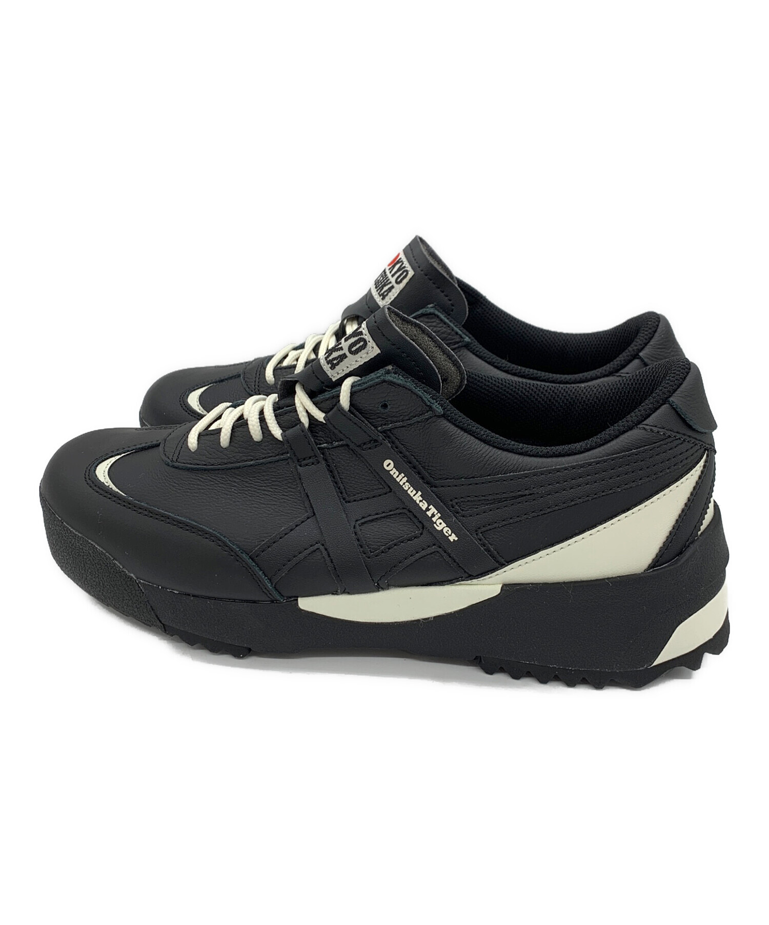 た*ん様 Onitsuka Tigerオニツカタイガー（中古美品）24.0 中古・古着通販】Onitsuka Tiger (オニツカタイガー) ローカット
