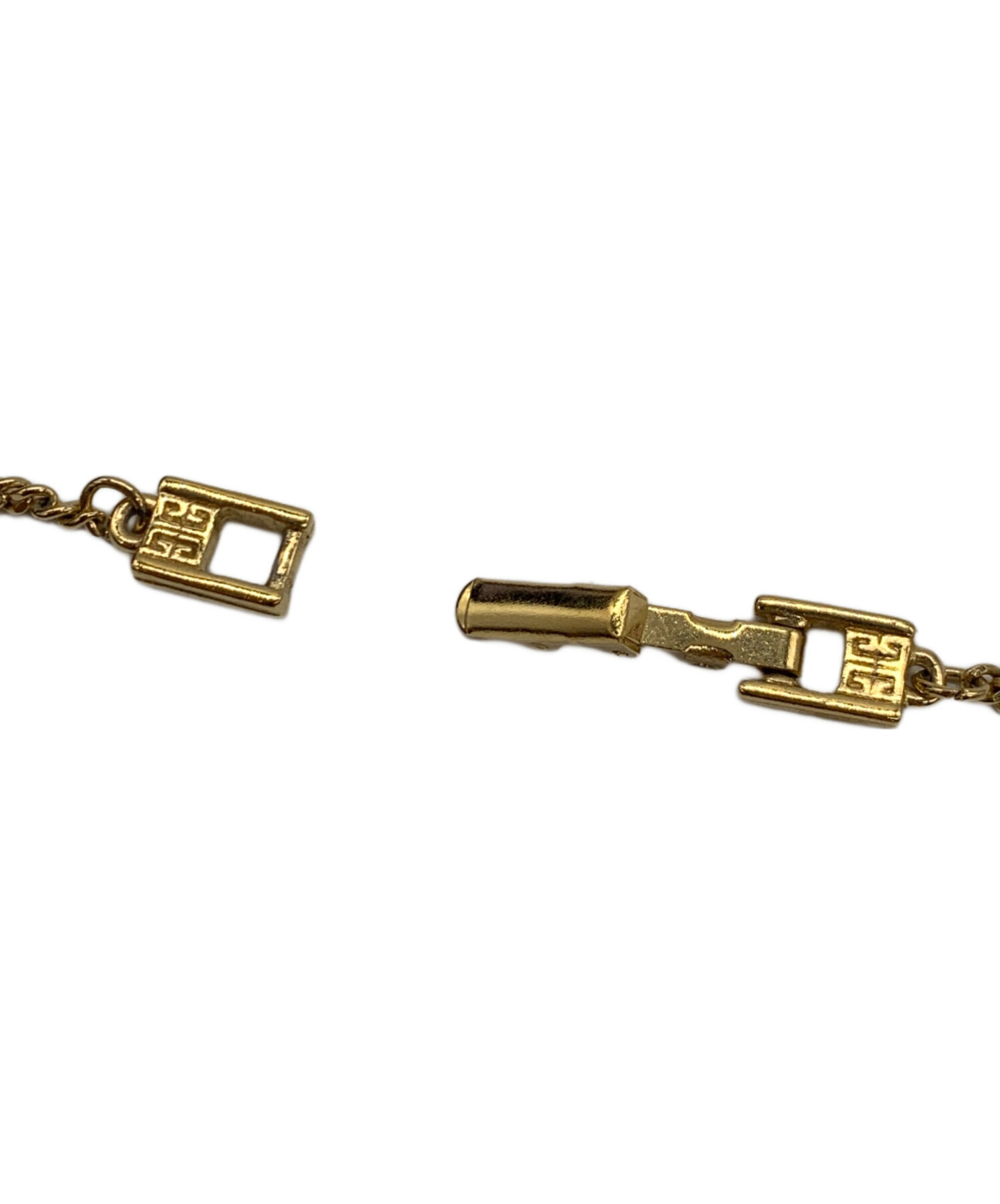 中古・古着通販】GIVENCHY (ジバンシィ) ヴィンテージネックレス