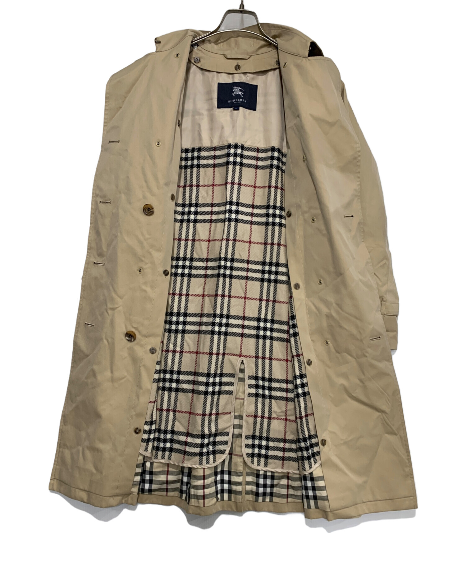 中古・古着通販】BURBERRY LONDON (バーバリーロンドン) トレンチ