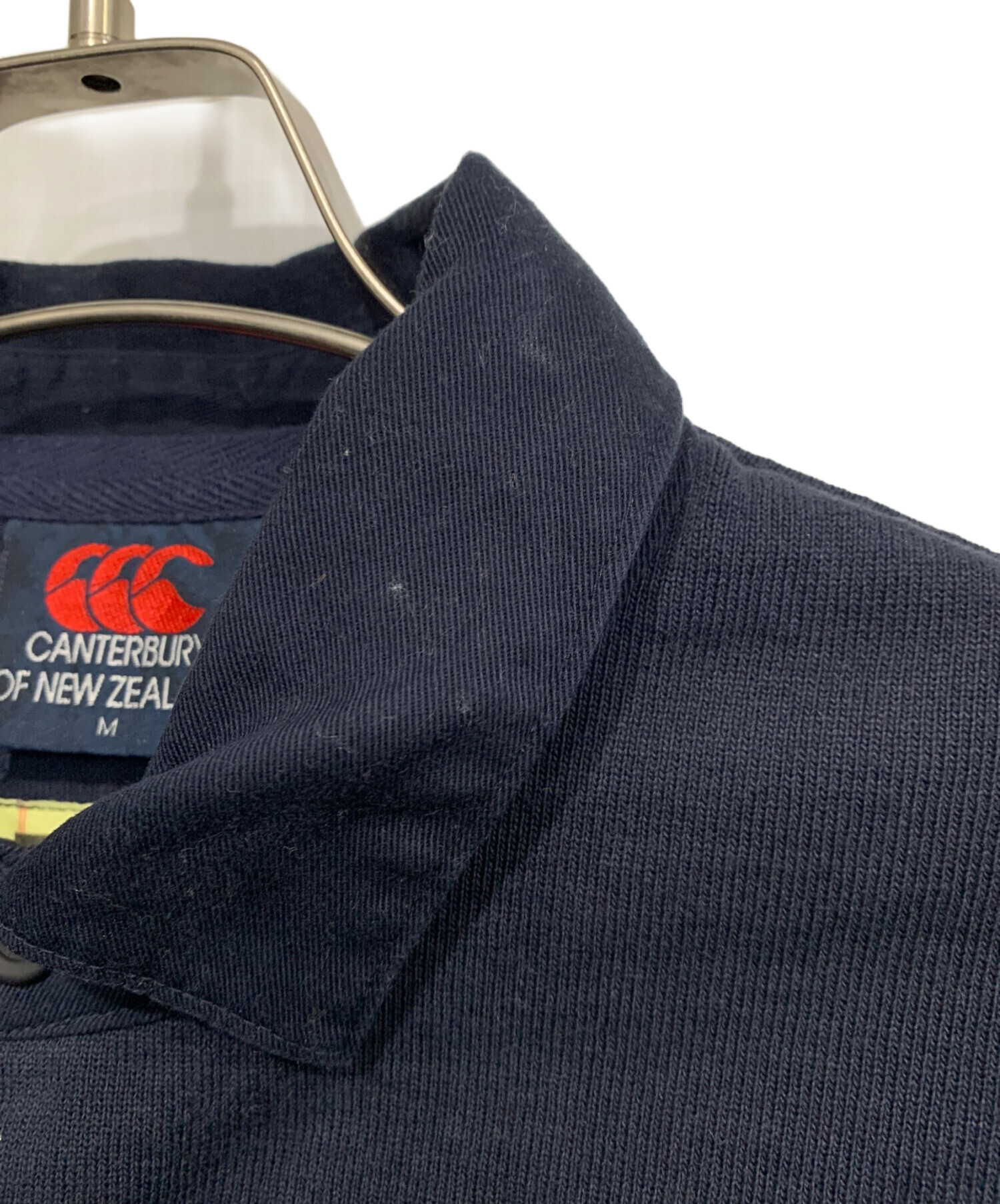 中古・古着通販】SSZ (エスエスズィー) CANTERBURY (カンタベリー