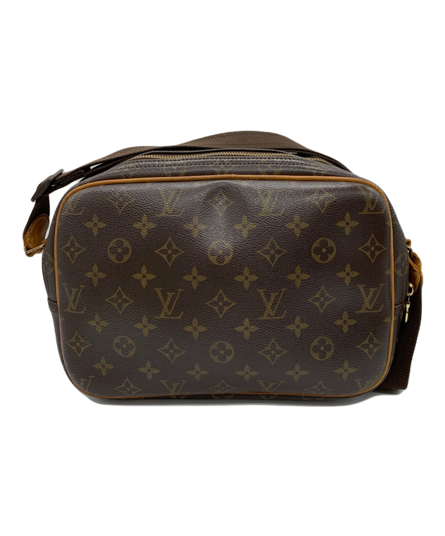 中古・古着通販】LOUIS VUITTON (ルイ ヴィトン) リポーターPM
