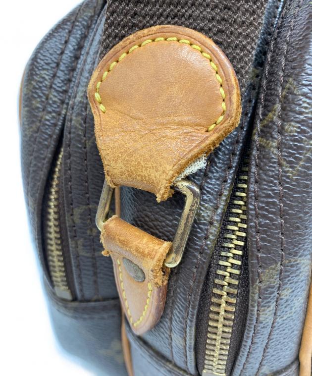 ルイ・ヴィトンのリポーター ルイ・ヴィトン リポーター PM レディース 【中古】