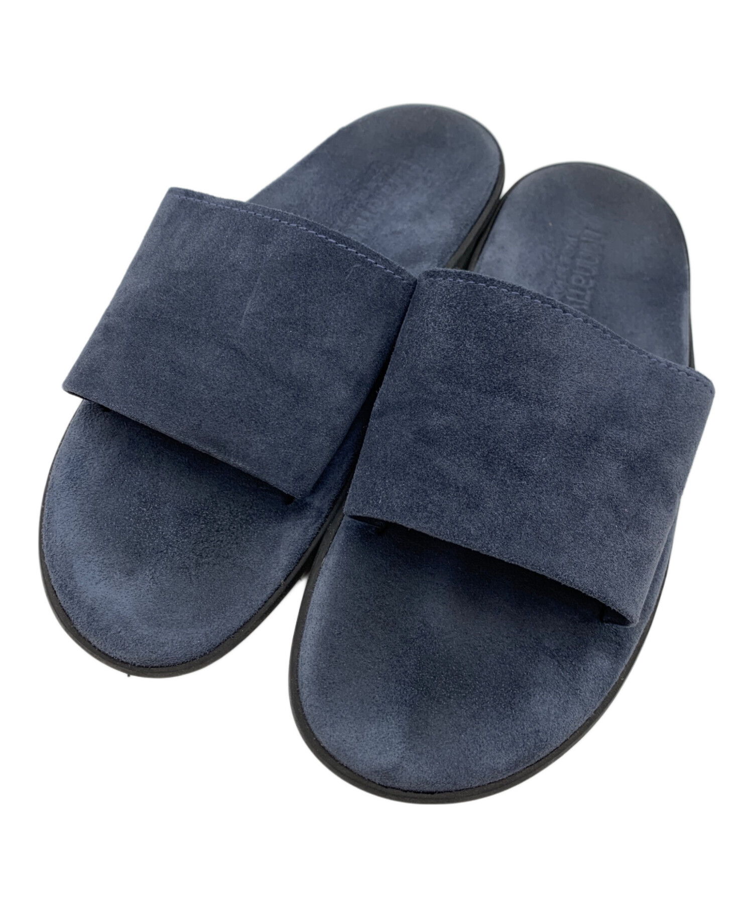 中古・古着通販】nonnative (ノンネイティブ) サンダル ネイビー