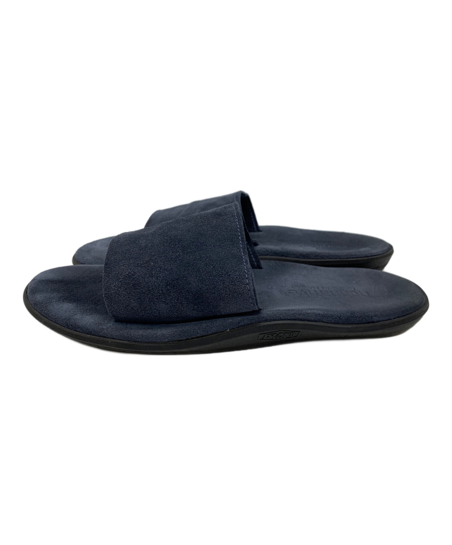 中古・古着通販】nonnative (ノンネイティブ) サンダル ネイビー