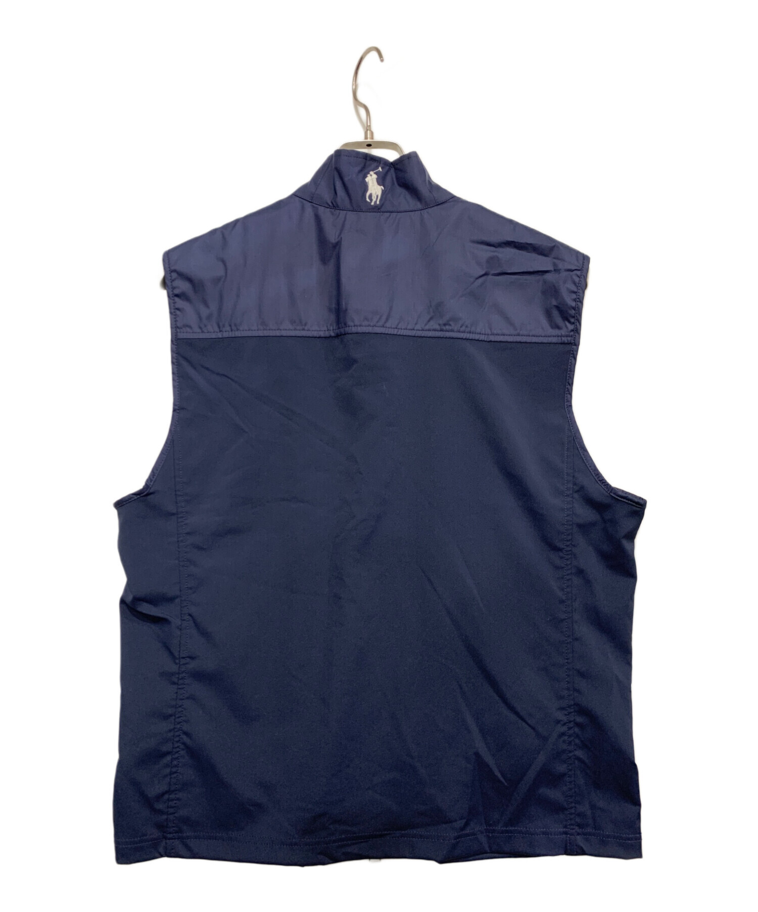 中古・古着通販】POLO RALPH LAUREN (ポロ・ラルフローレン) ベスト 