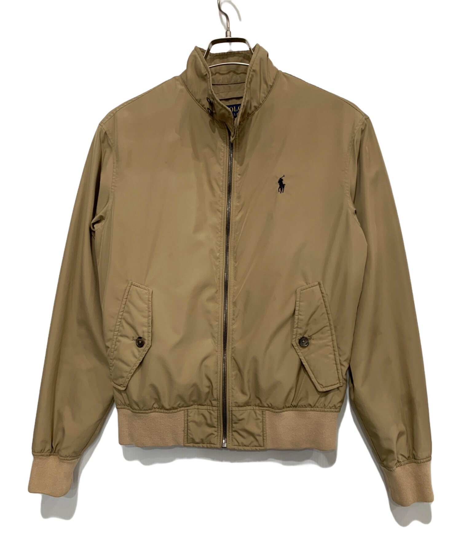 中古・古着通販】POLO RALPH LAUREN (ポロ・ラルフローレン) ジップ