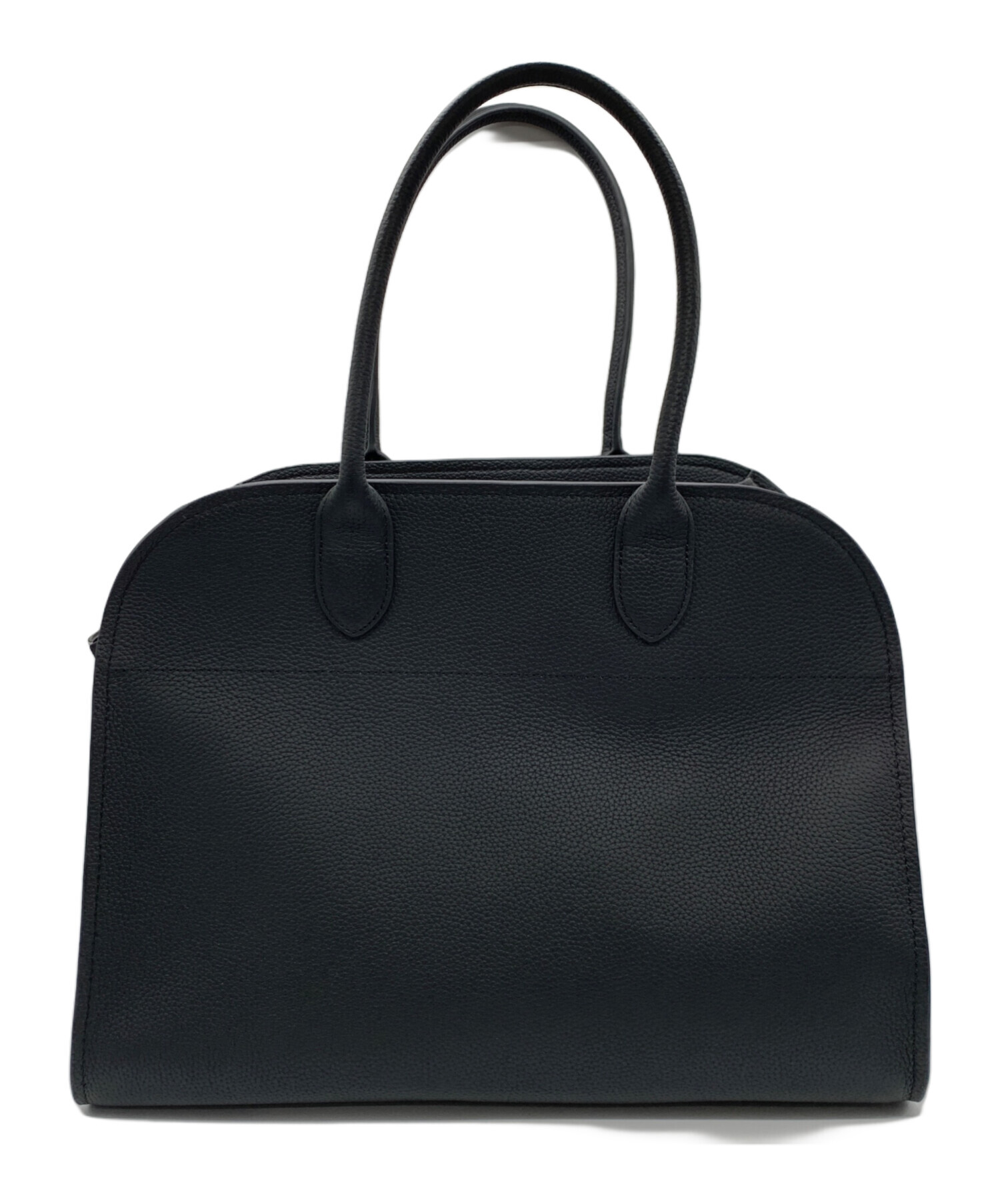 ジストリーJISTORYサイドベルトトートバッグブラックボストンバッグ