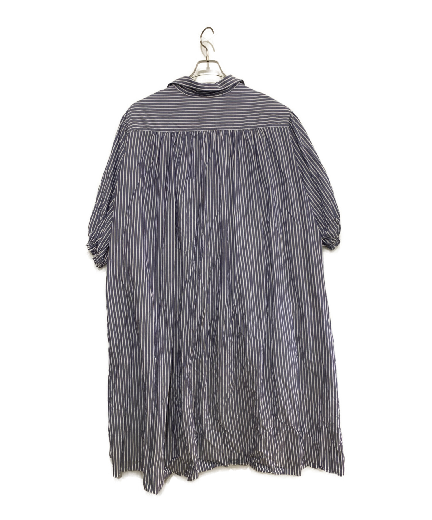 中古・古着通販】CLOTH&CROSS (クロスアンドクロス) 長袖ワンピース