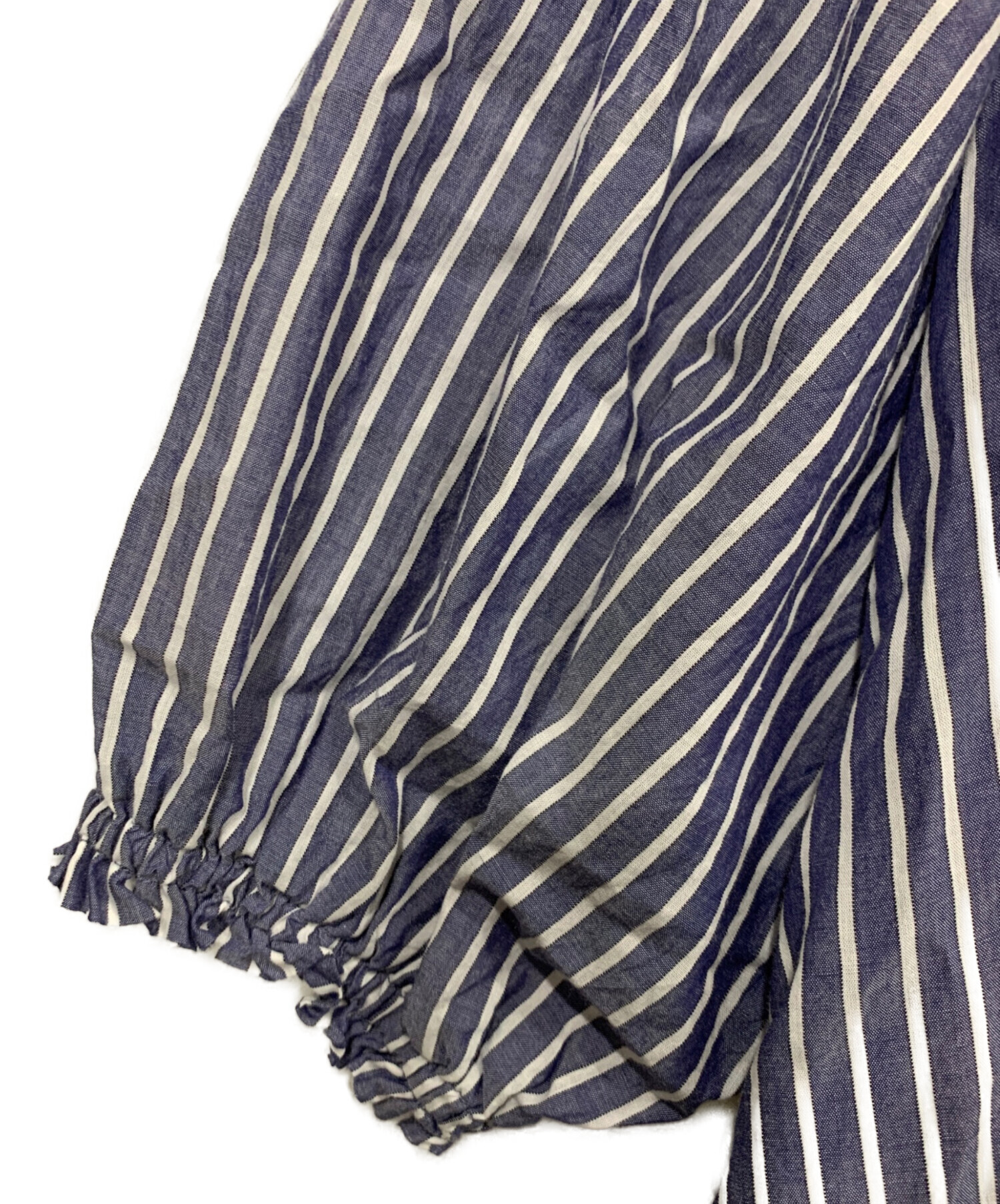 中古・古着通販】CLOTH&CROSS (クロスアンドクロス) 長袖ワンピース
