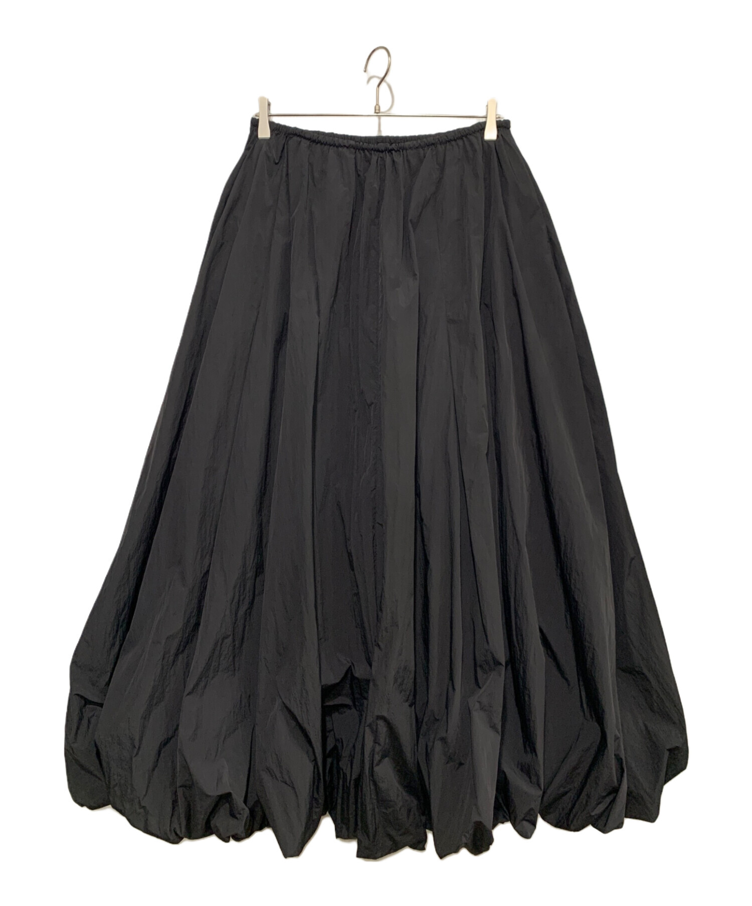 ETRE ナイロンバルーンボリュームスカート　美品　Sサイズ　完売品 全色完売 etre tokyo ナイロンバルーンボリュームスカート S