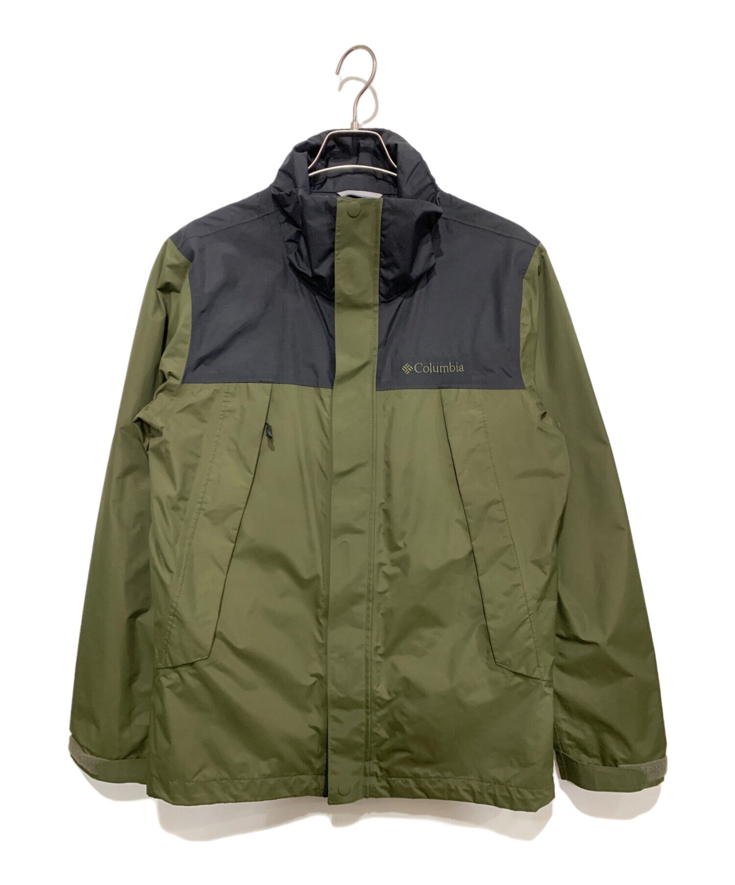中古・古着通販】Columbia (コロンビア) ウッドロードジャケット 
