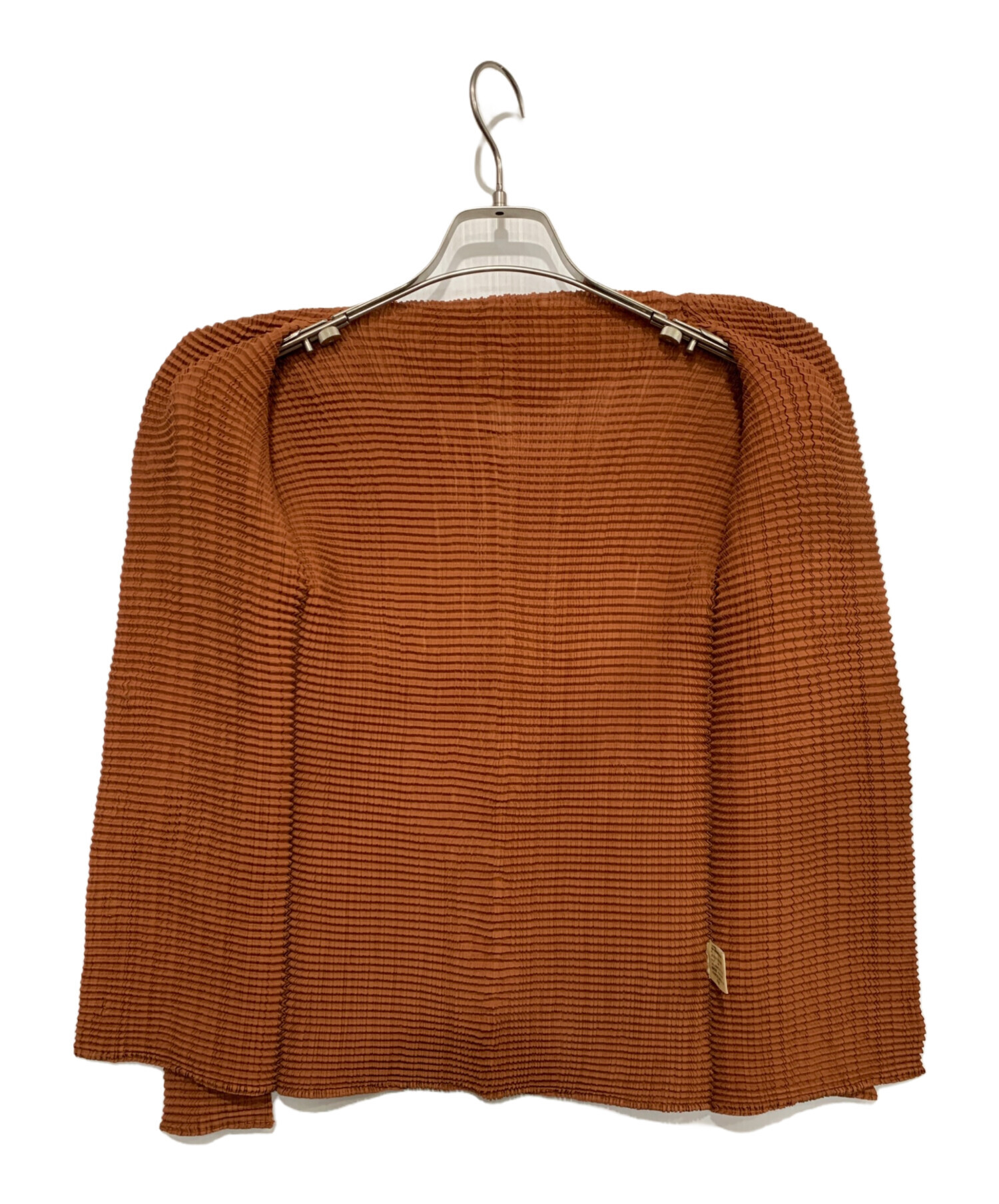 中古・古着通販】ISSEY MIYAKE PLEATS.T (イッセイミヤケプリーツ