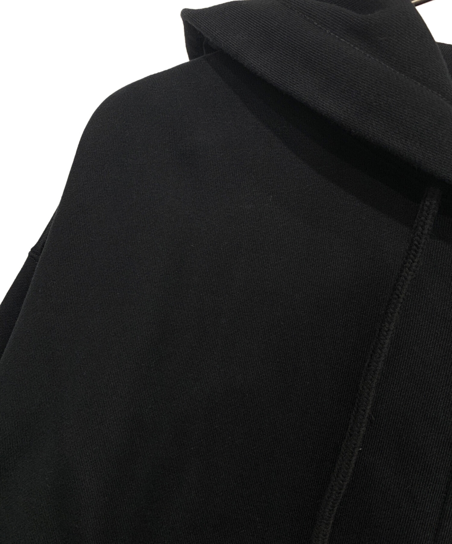 中古・古着通販】Y-3 (ワイスリー) ジップパーカー ブラック サイズ:XS 