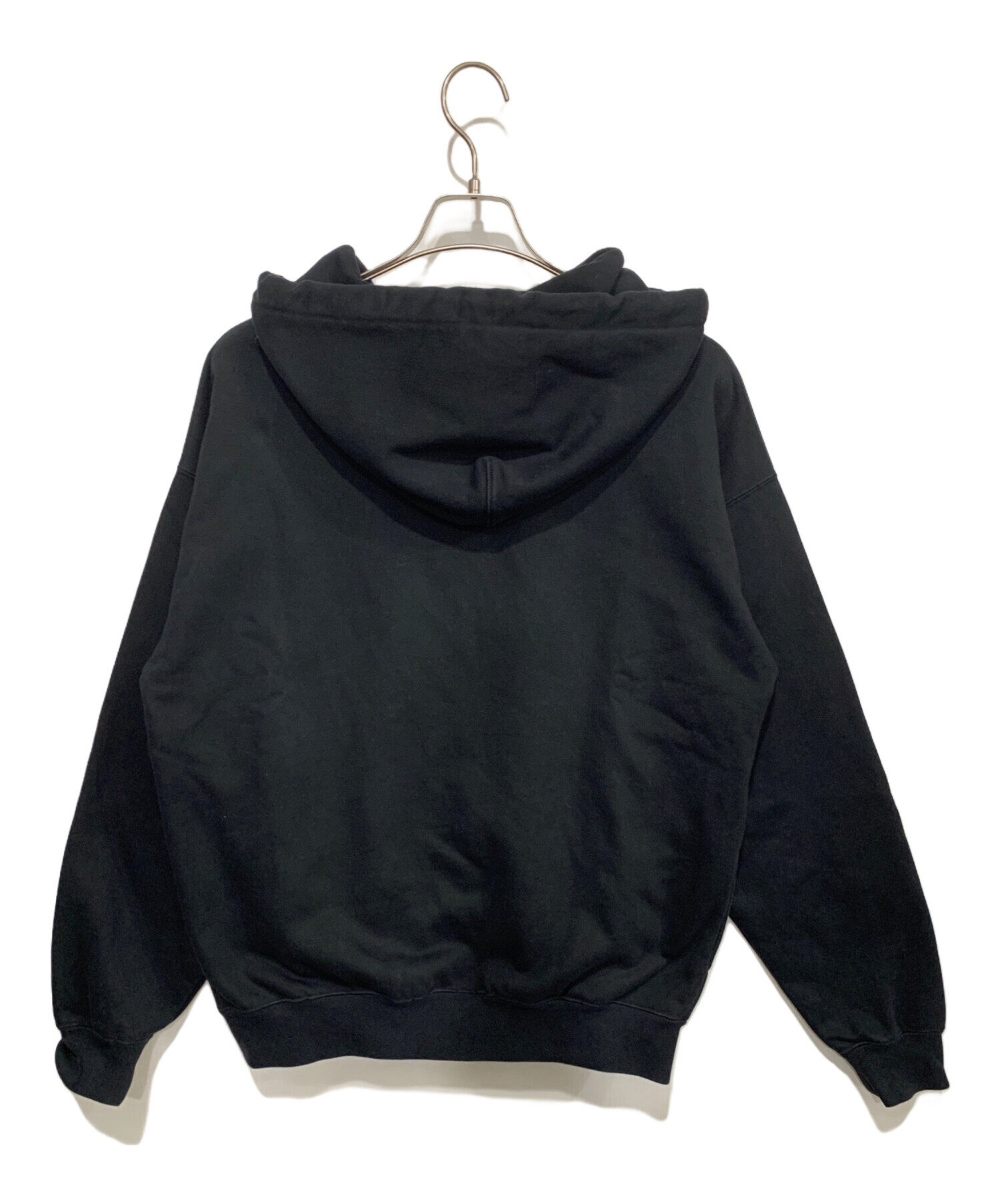 中古・古着通販】Y-3 (ワイスリー) ジップパーカー ブラック サイズ:XS 