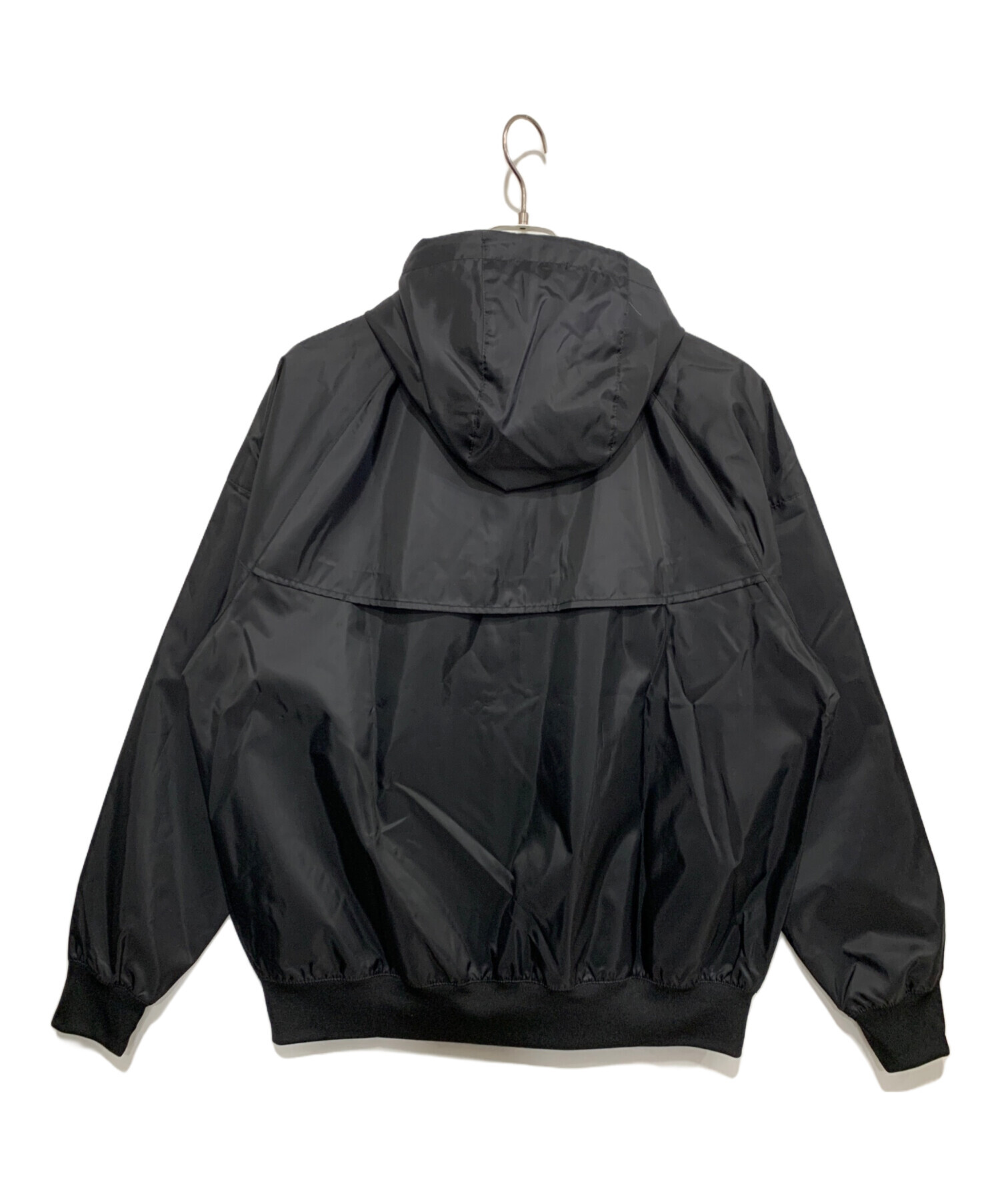 中古・古着通販】NIKE (ナイキ) ウーブン フーディ ジャケット